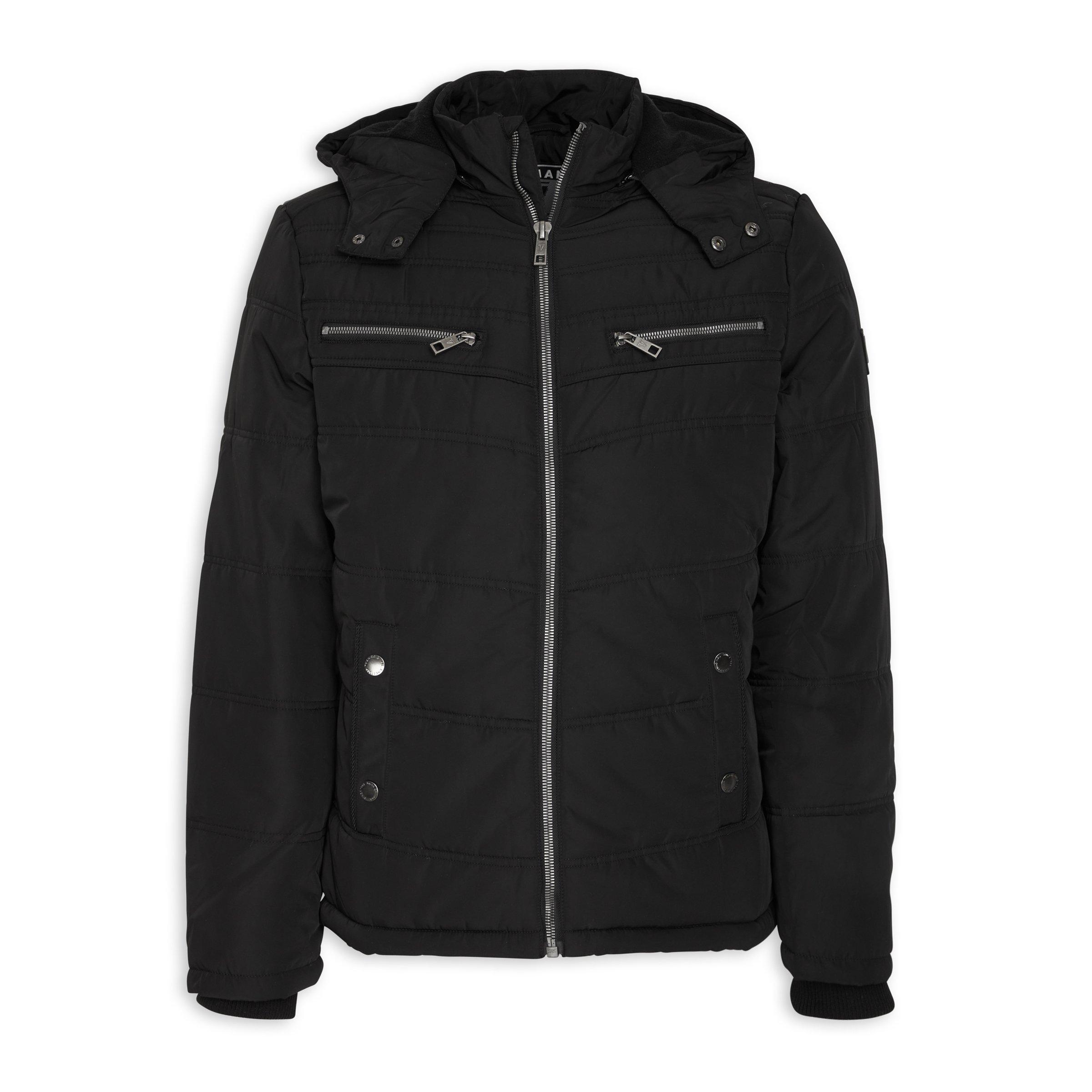 Truworths man winter clearance coats