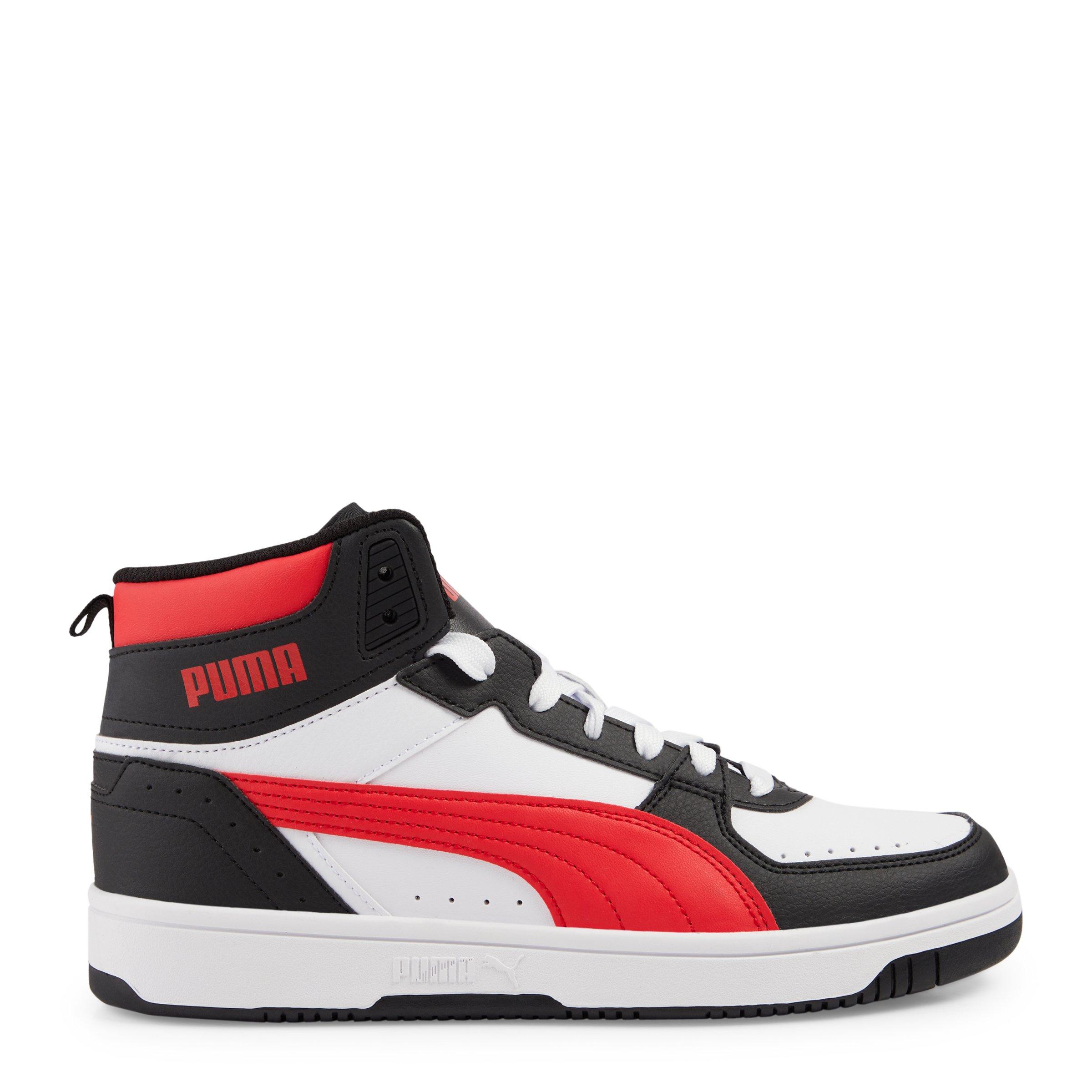 Puma high hot sale cut sneakers