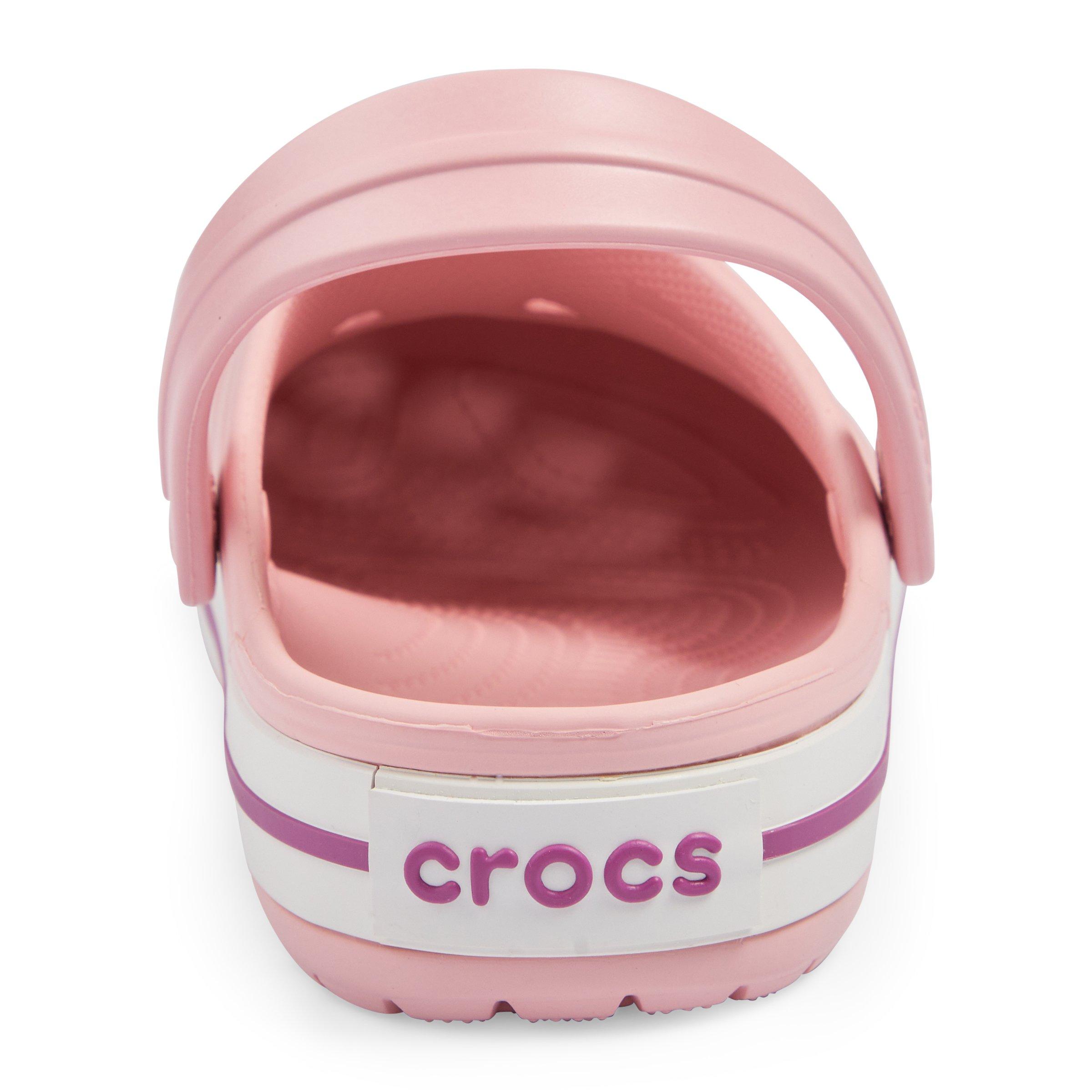 Crocband discount clog blossom