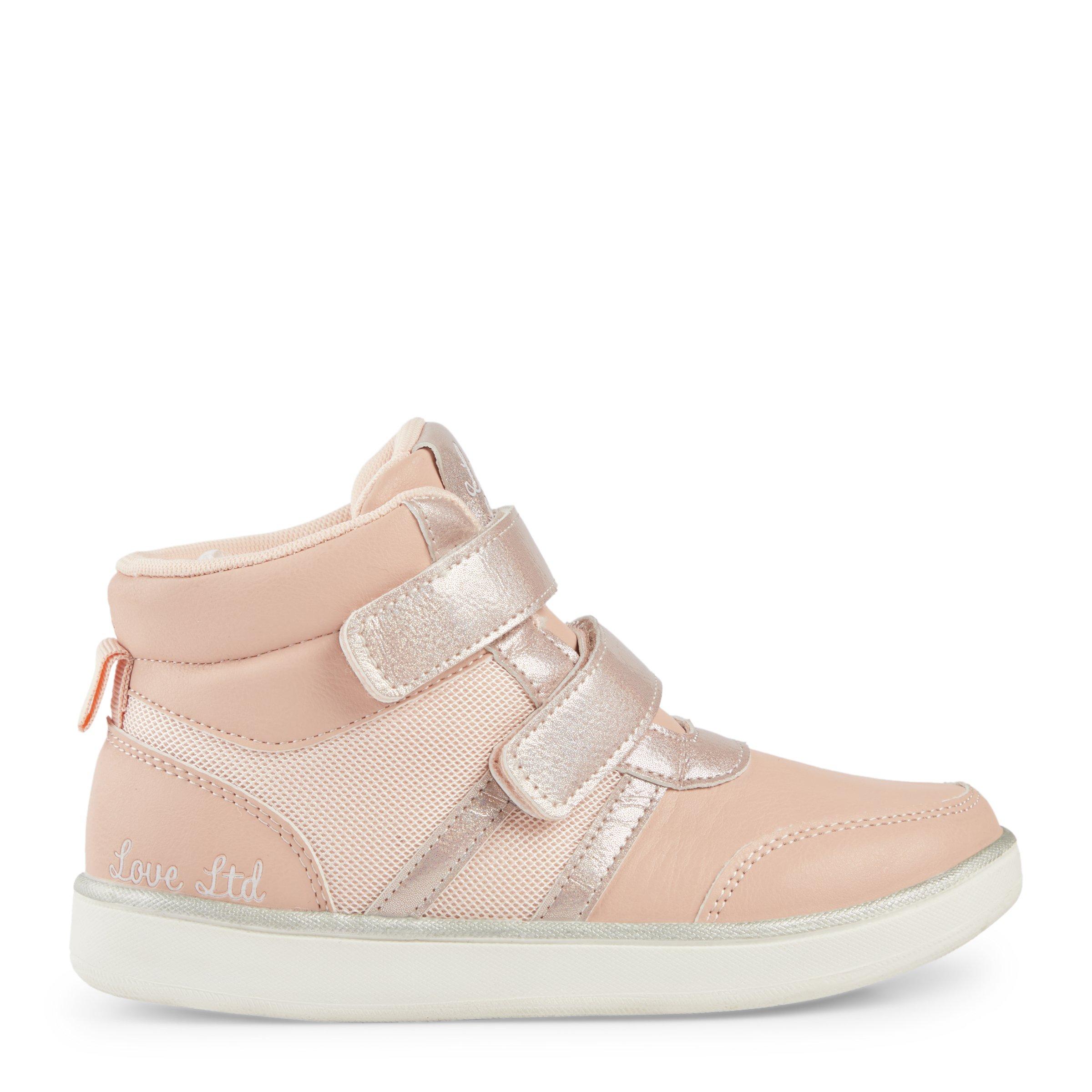 Girls Hi top Sneaker 3091405 LTD Kids