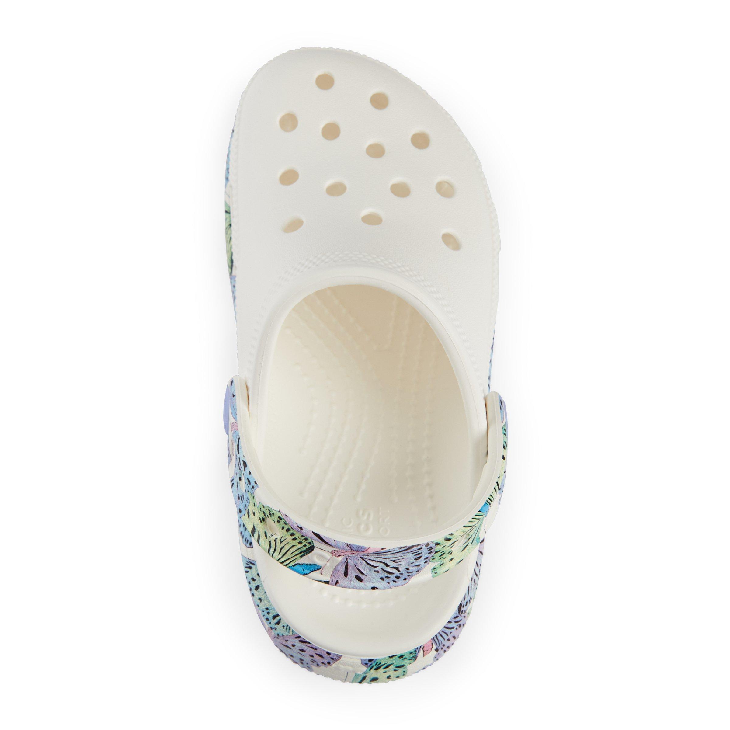 Kids Cutie Crush Butterfly Clog 3091430 Crocs Kids