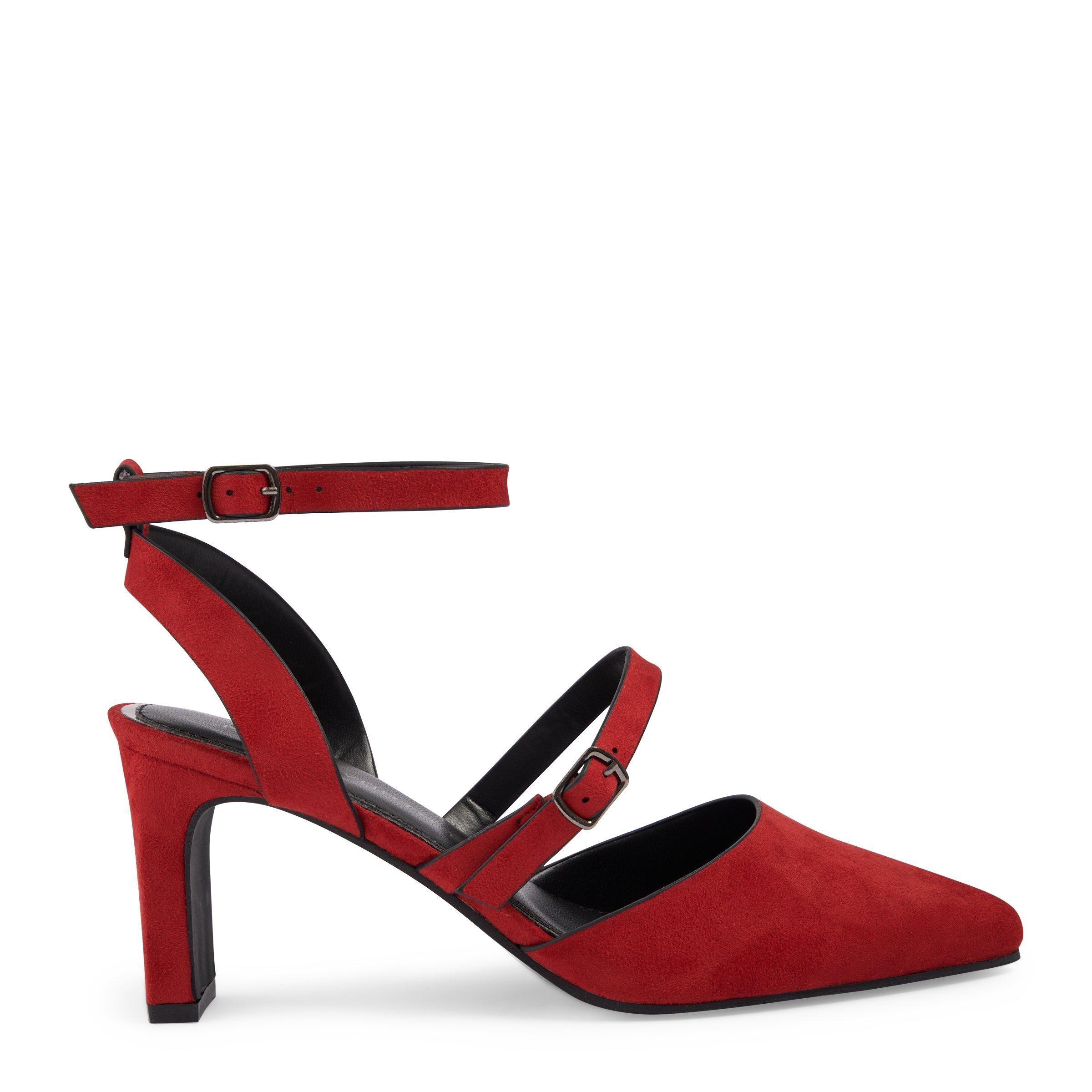 Truworths 2024 red heels