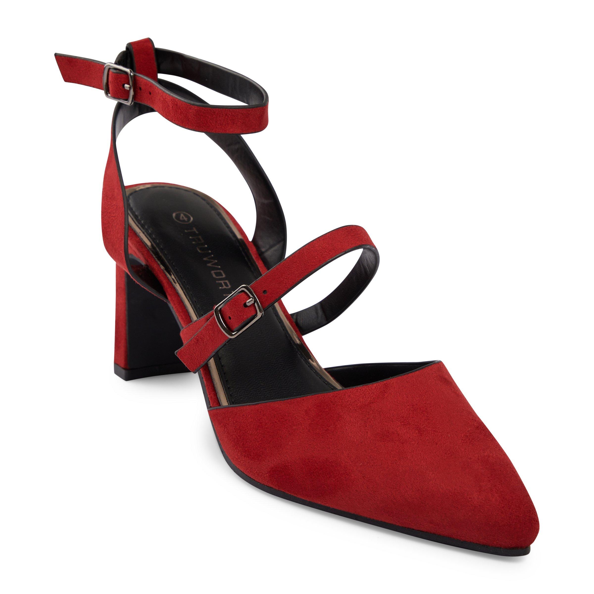 Truworths best sale red heels