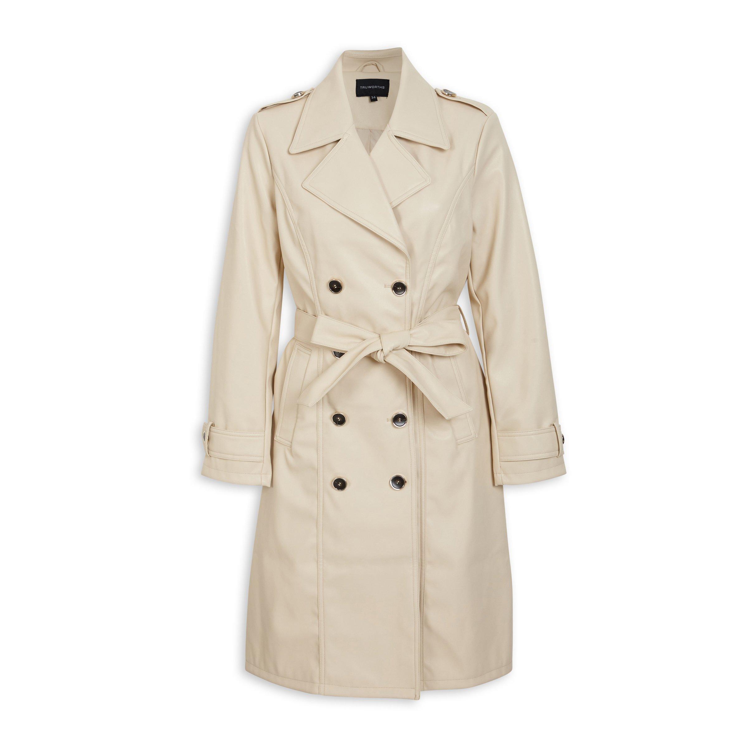 Stone trench outlet coat