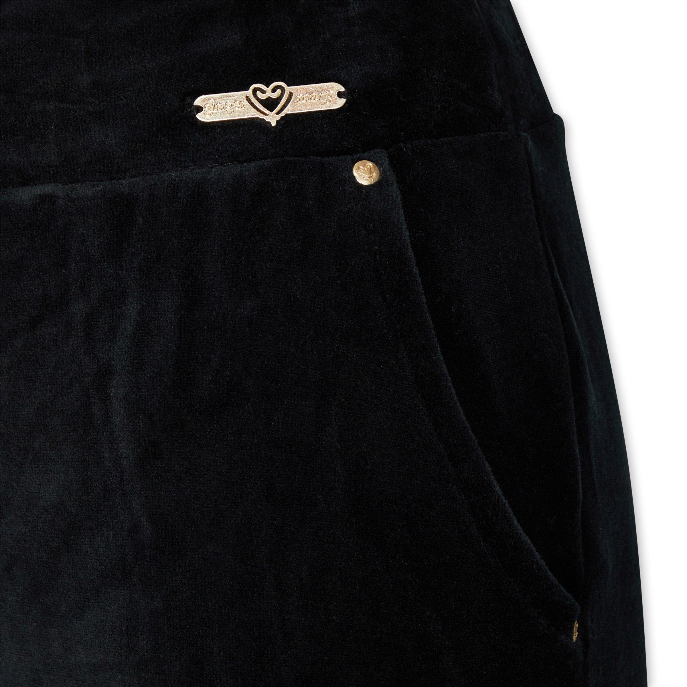 DEL RAY GOLD POCKET PANT