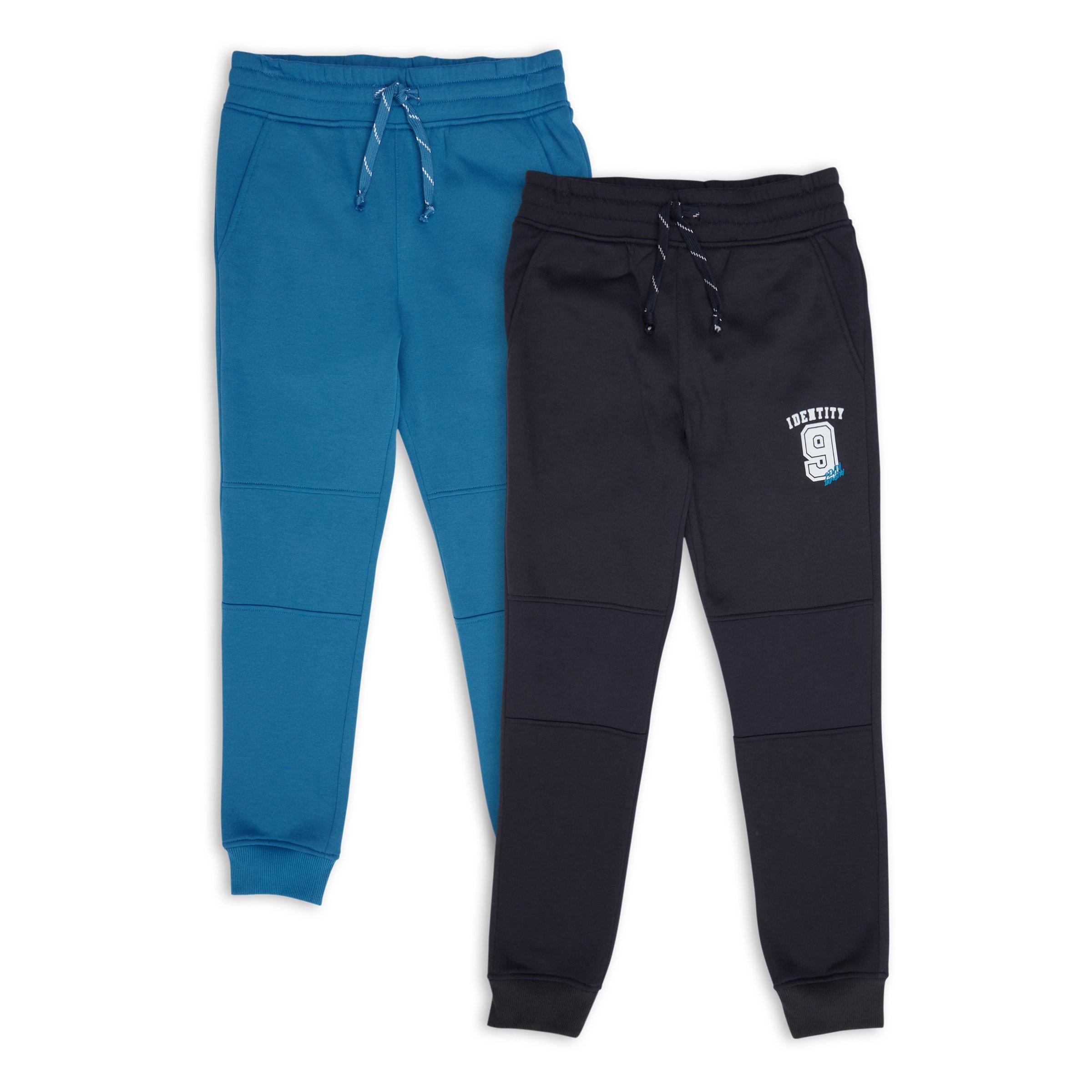 Boys best sale cuffed joggers