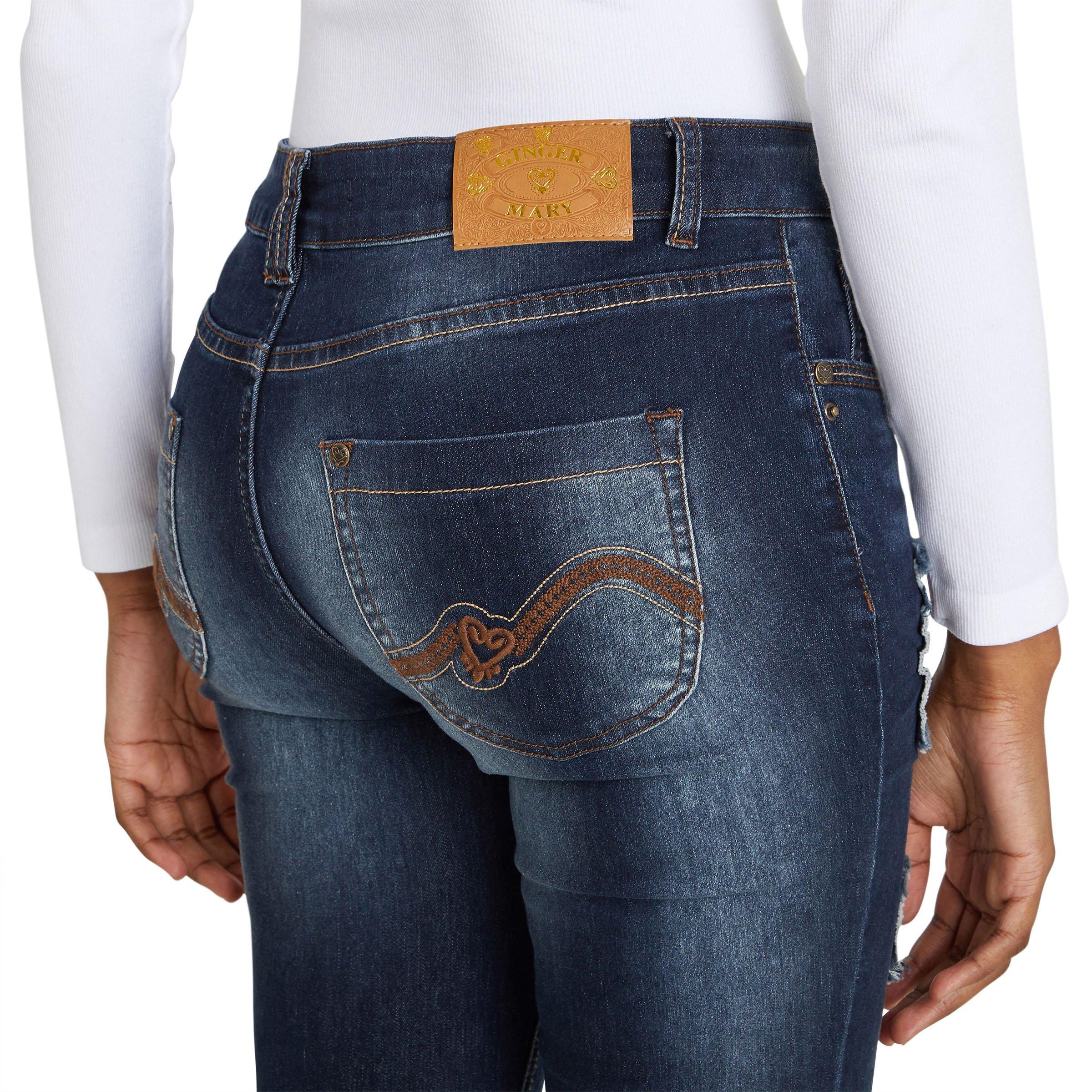 Truworths high waist store jeans