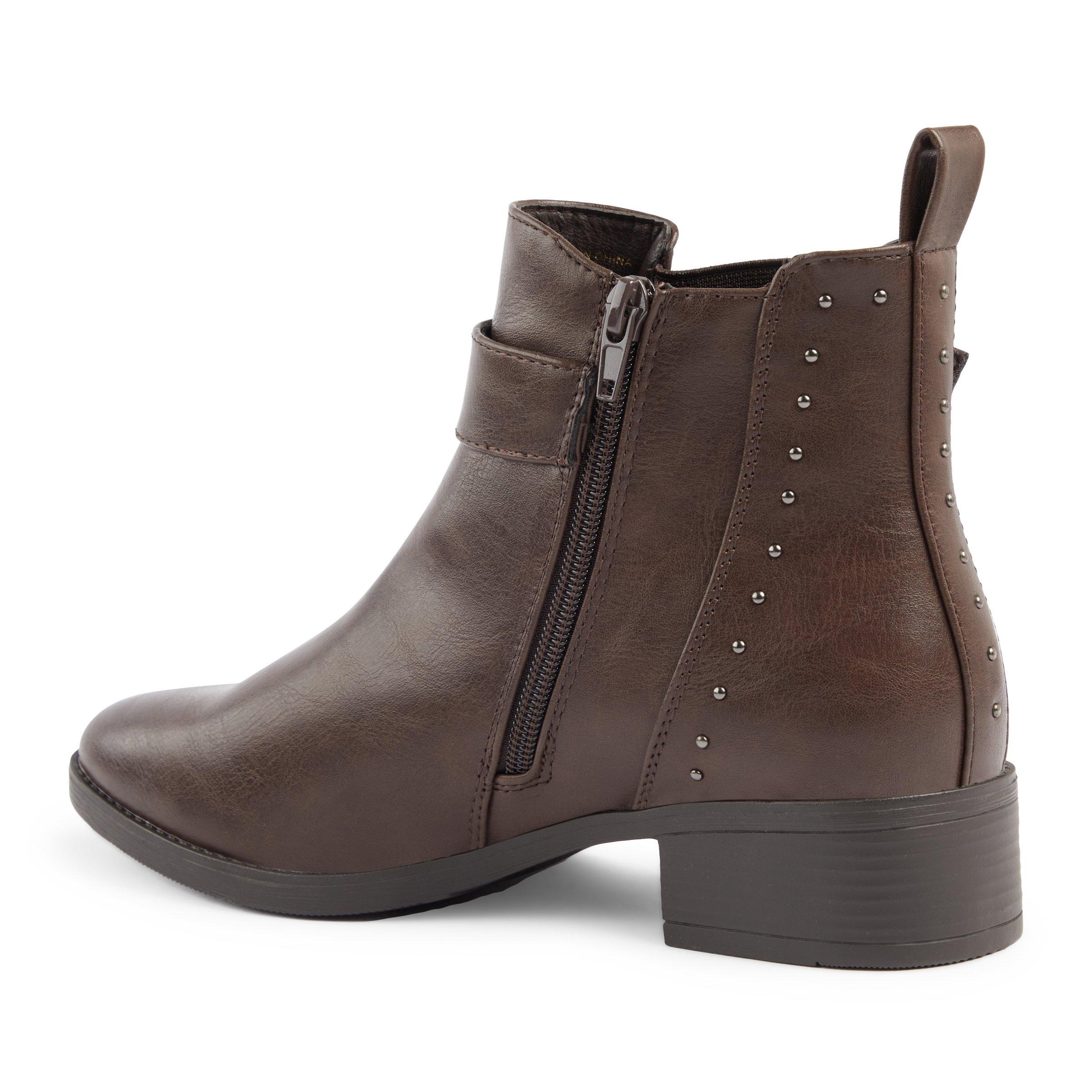 Truworths ginger clearance mary boots