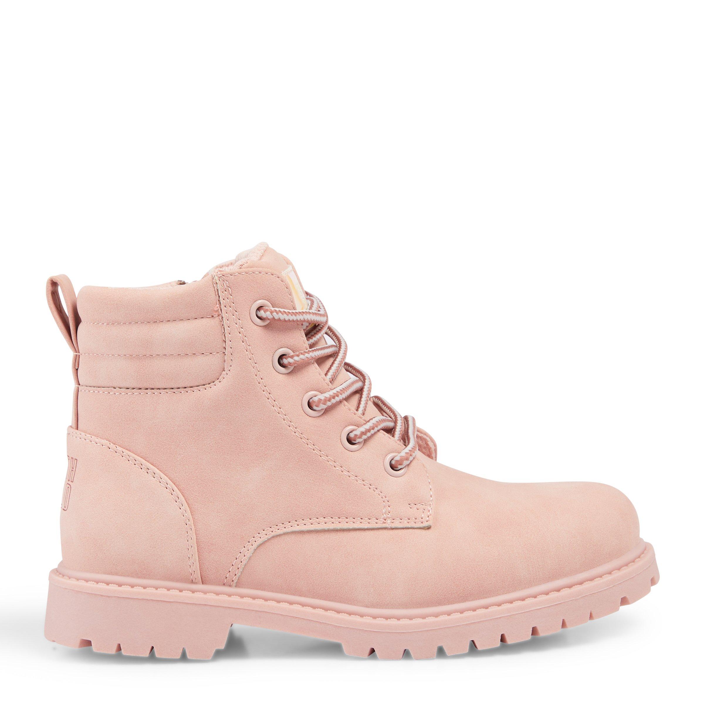 Girls hiking clearance boots