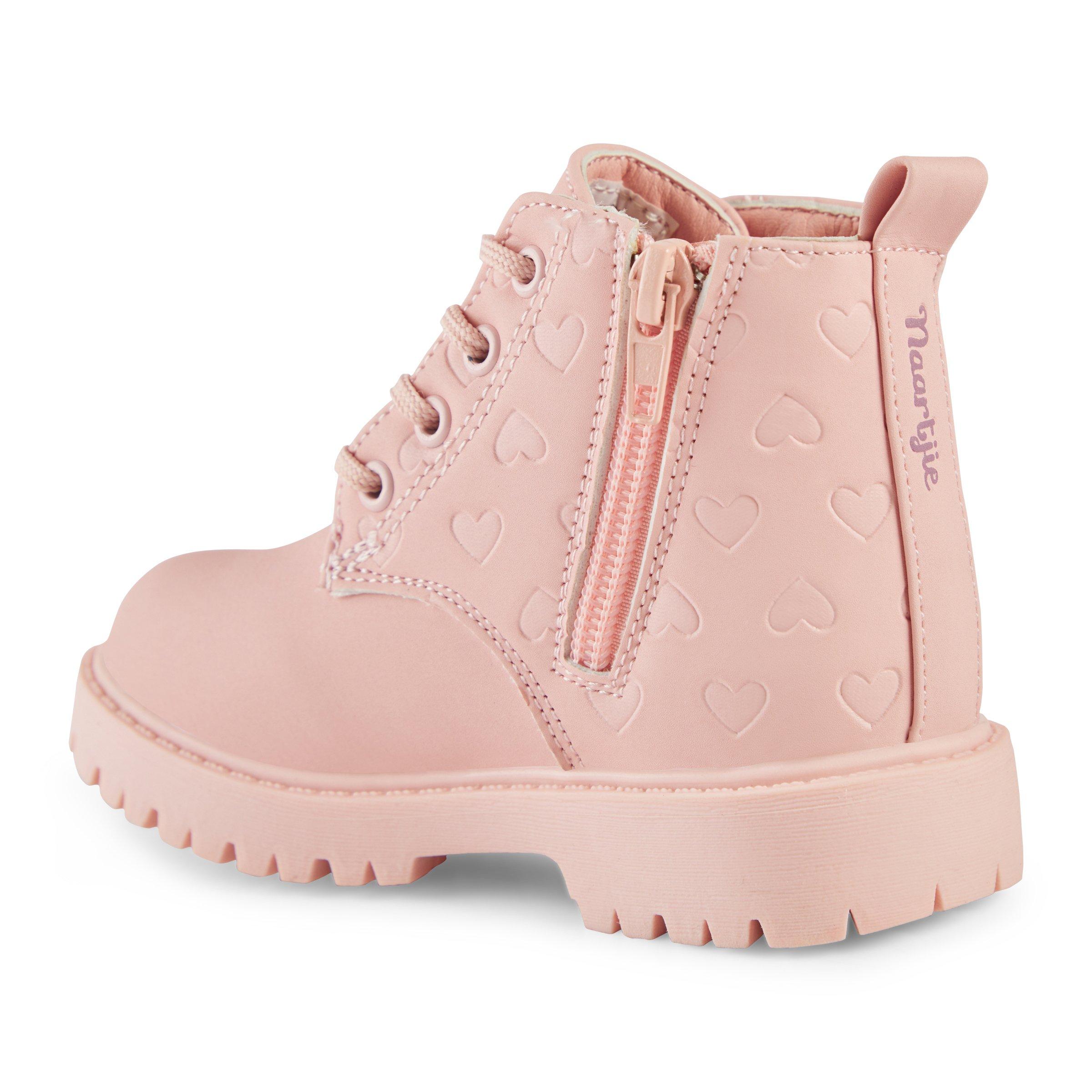 Baby girl 2025 pink boots