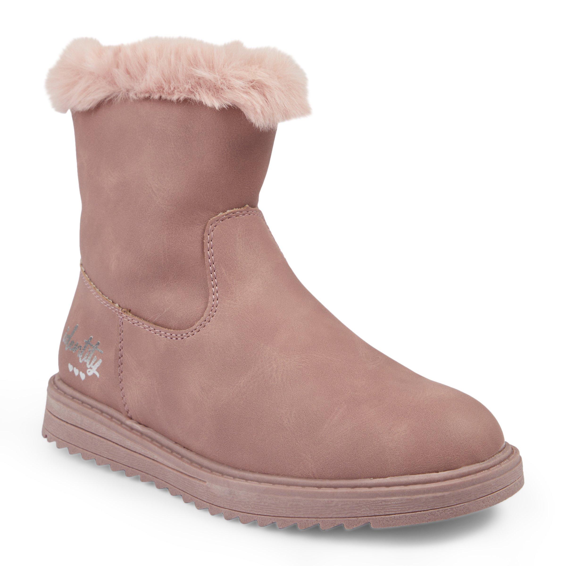 Women's furry boots sale new arrivals