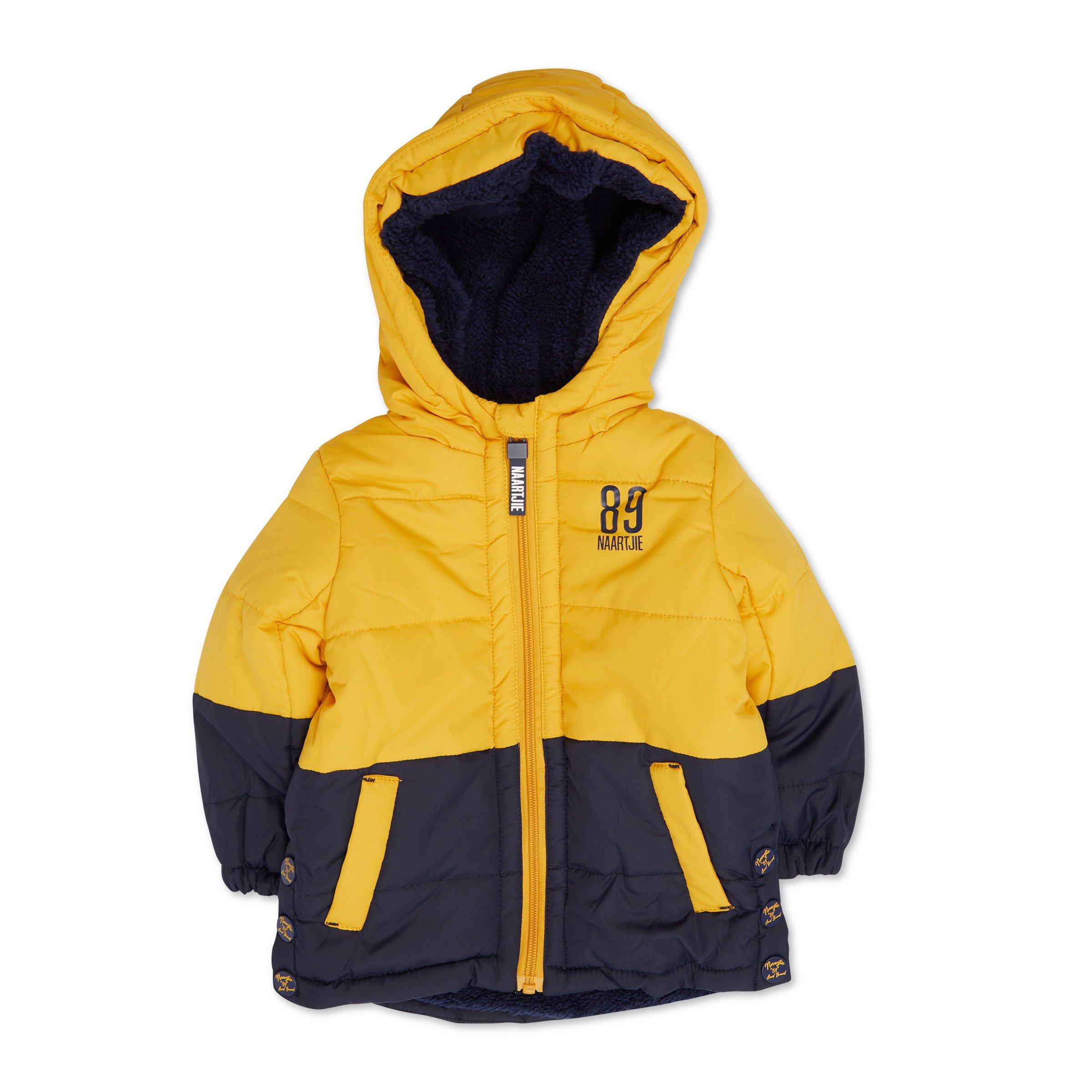 Baby boys outlet puffer jacket