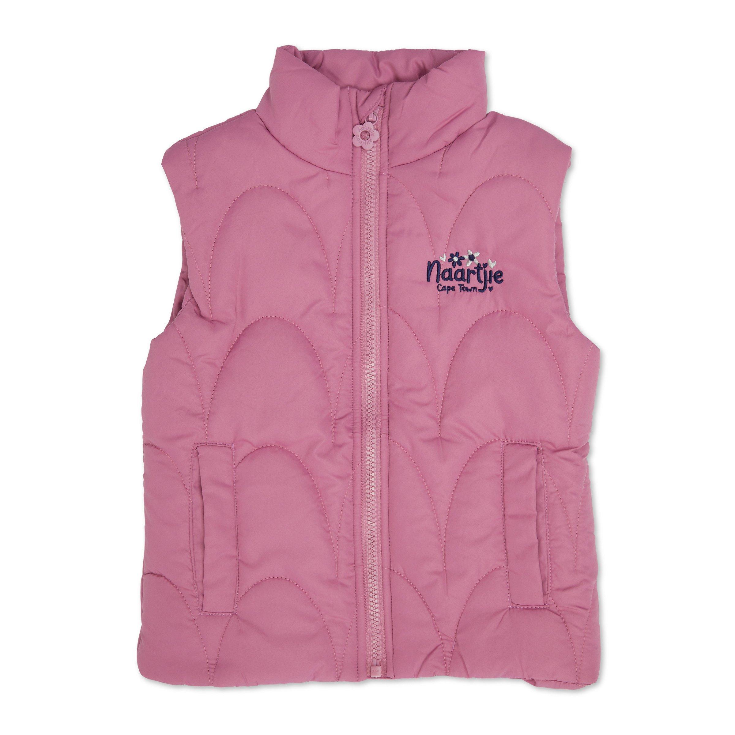 Kid Girl Sleeveless Puffer Jacket 3092203 Naartjie