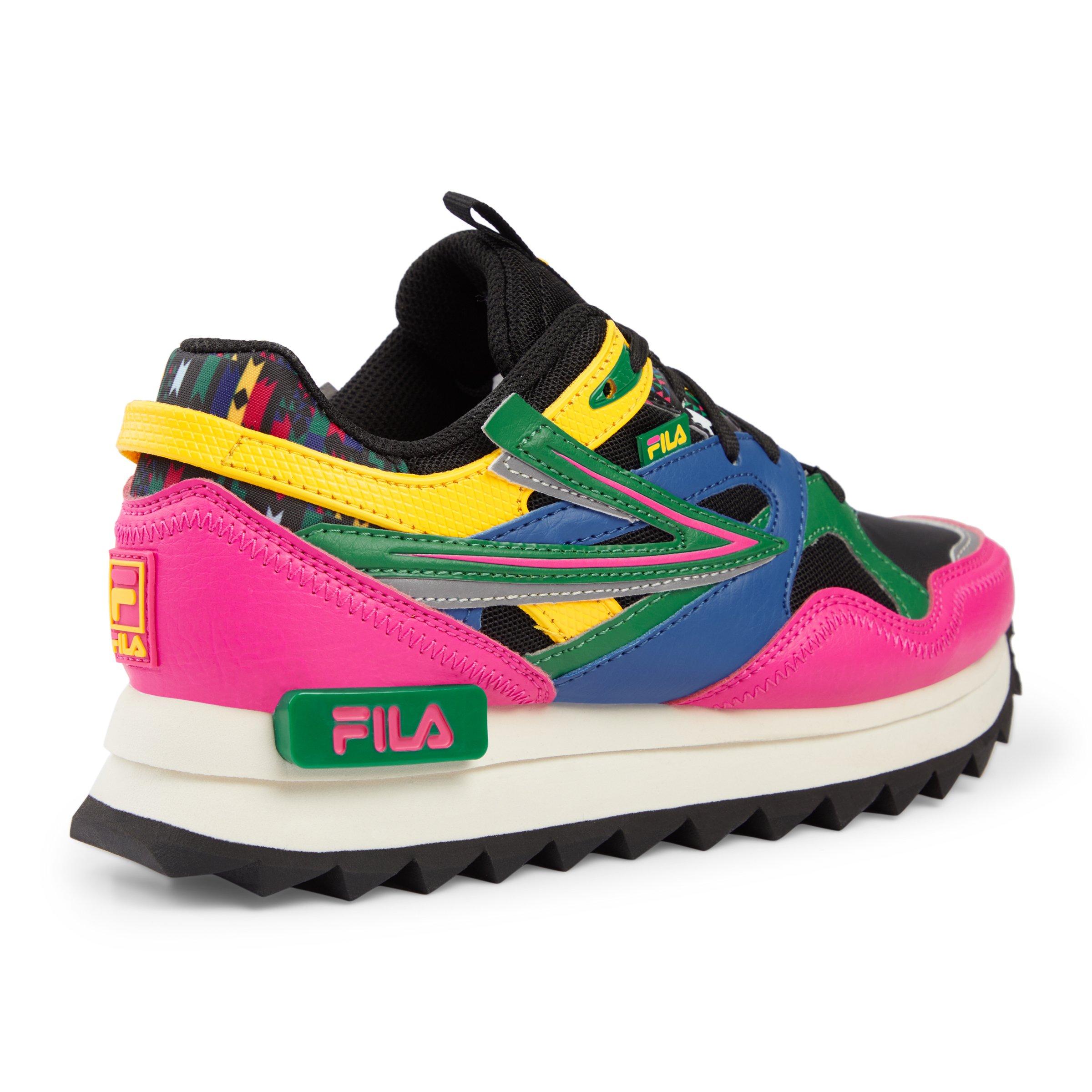 Fila ray deals tracer 90s qs