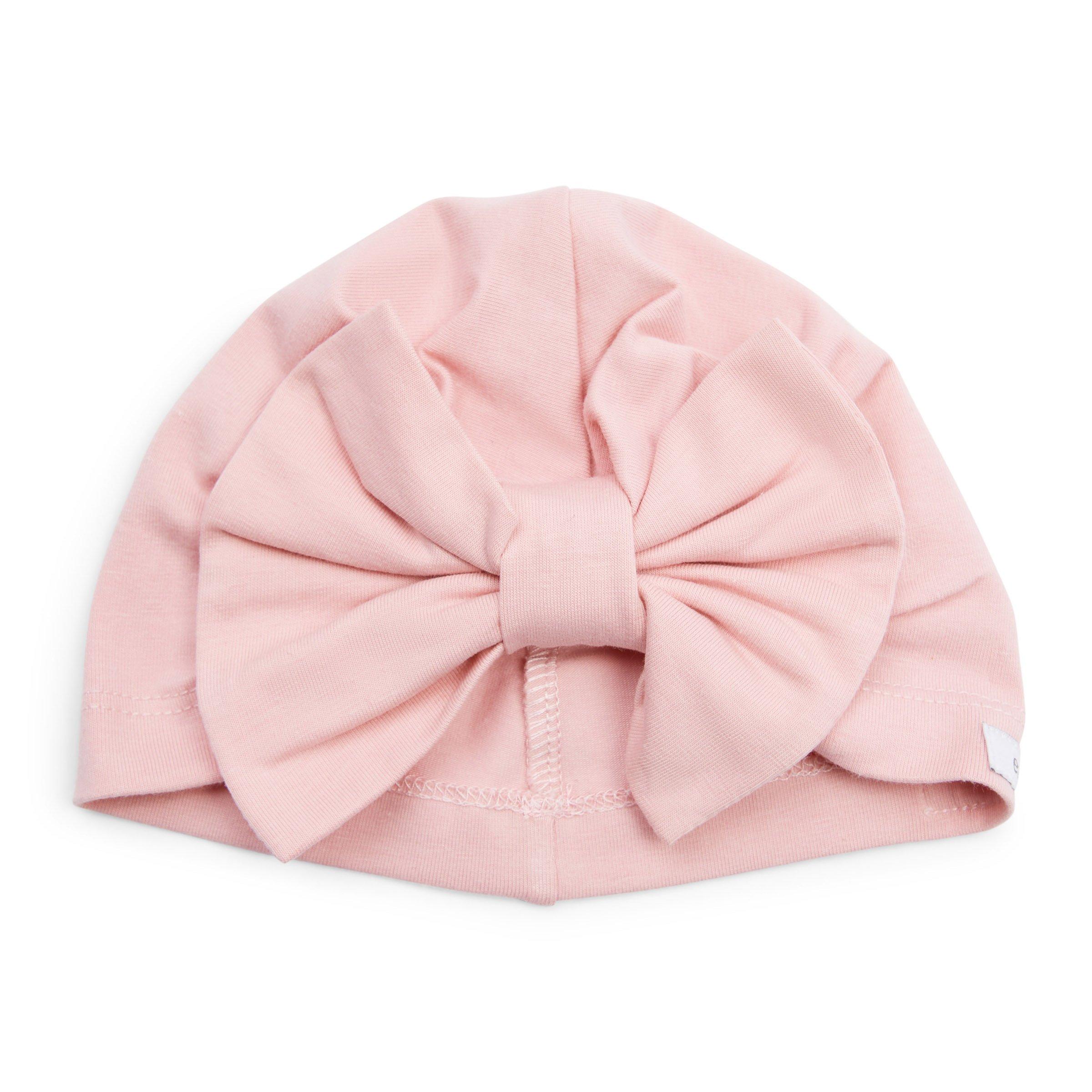 Newborn sales bow turban