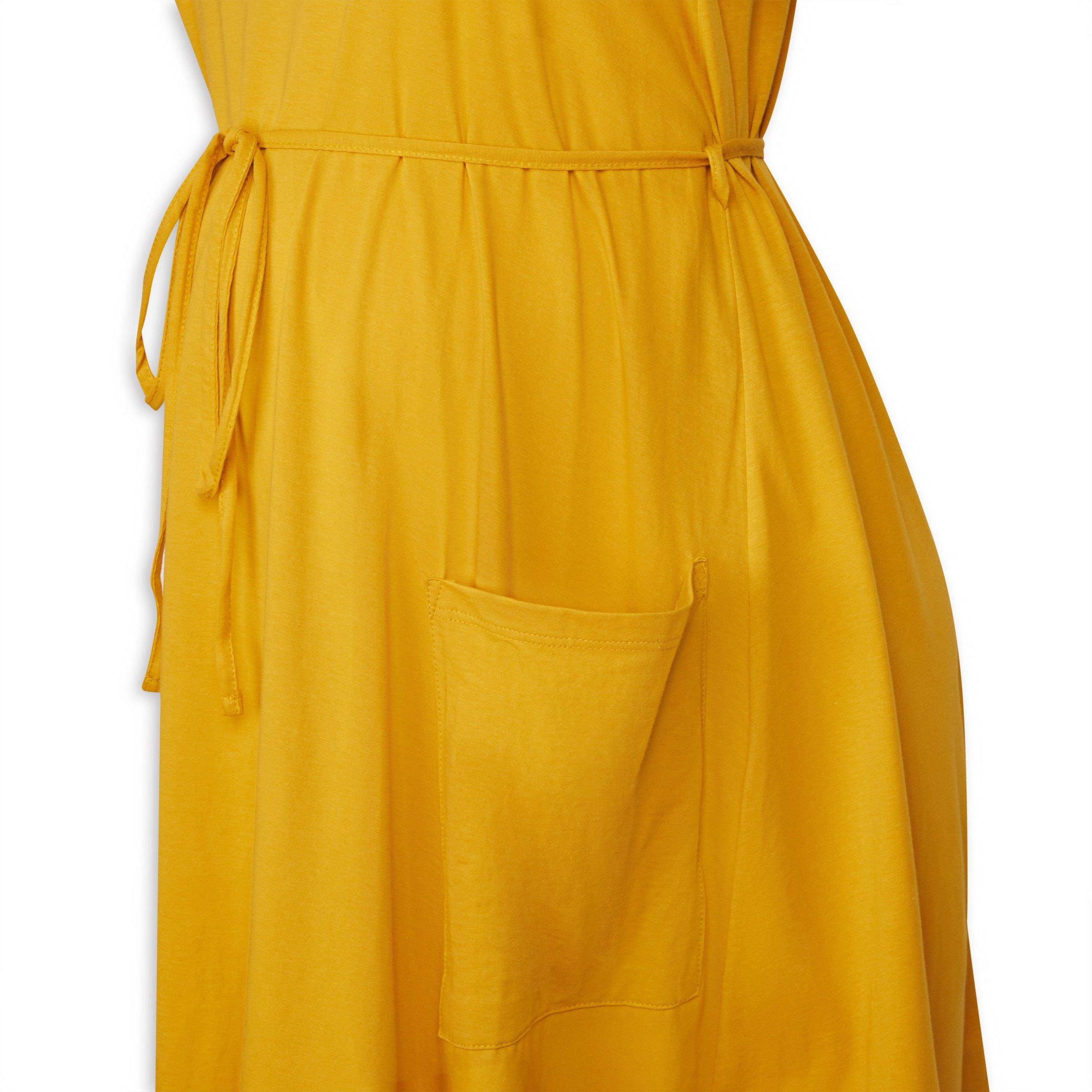 Yellow dresses 2024 at truworths