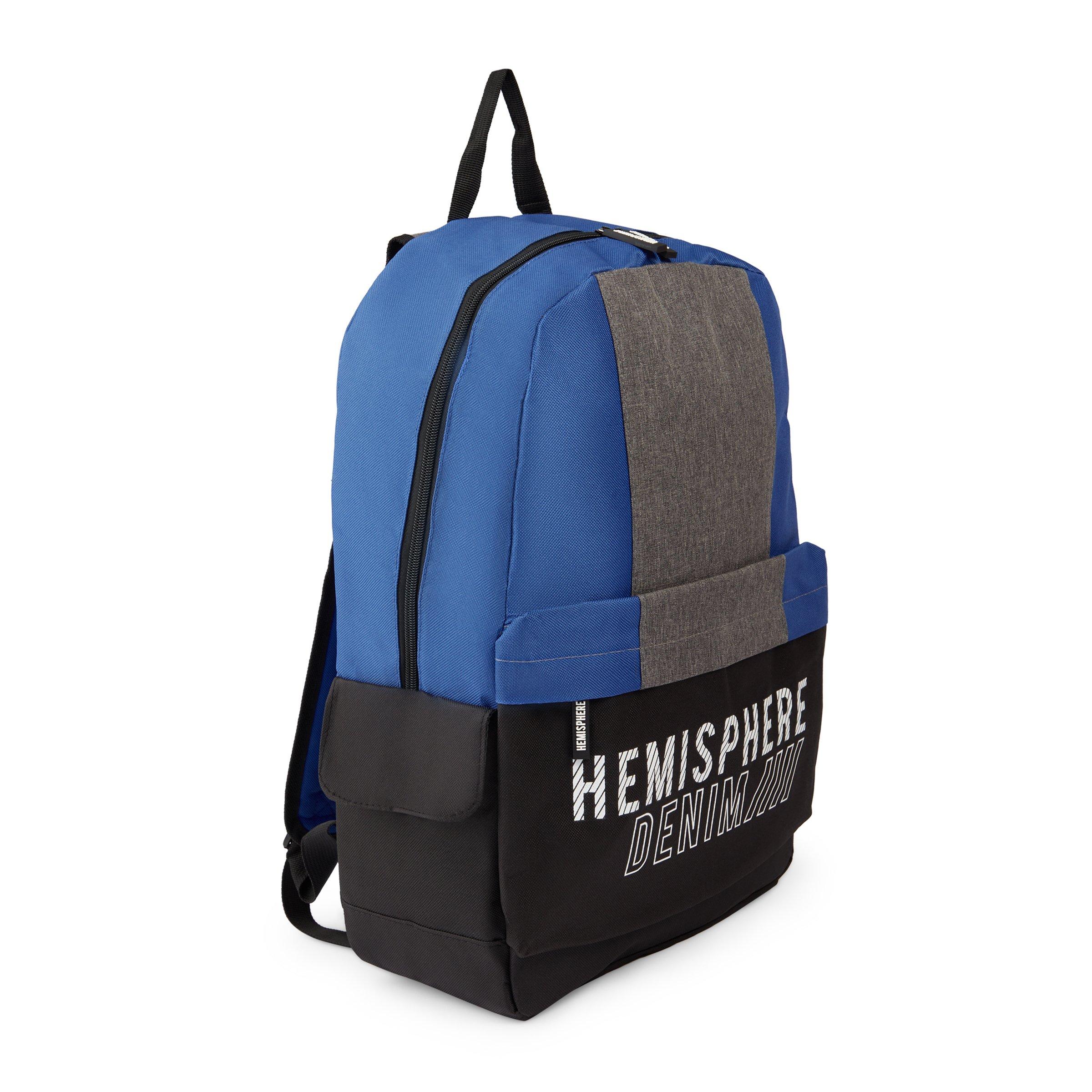 Branded backpack hotsell