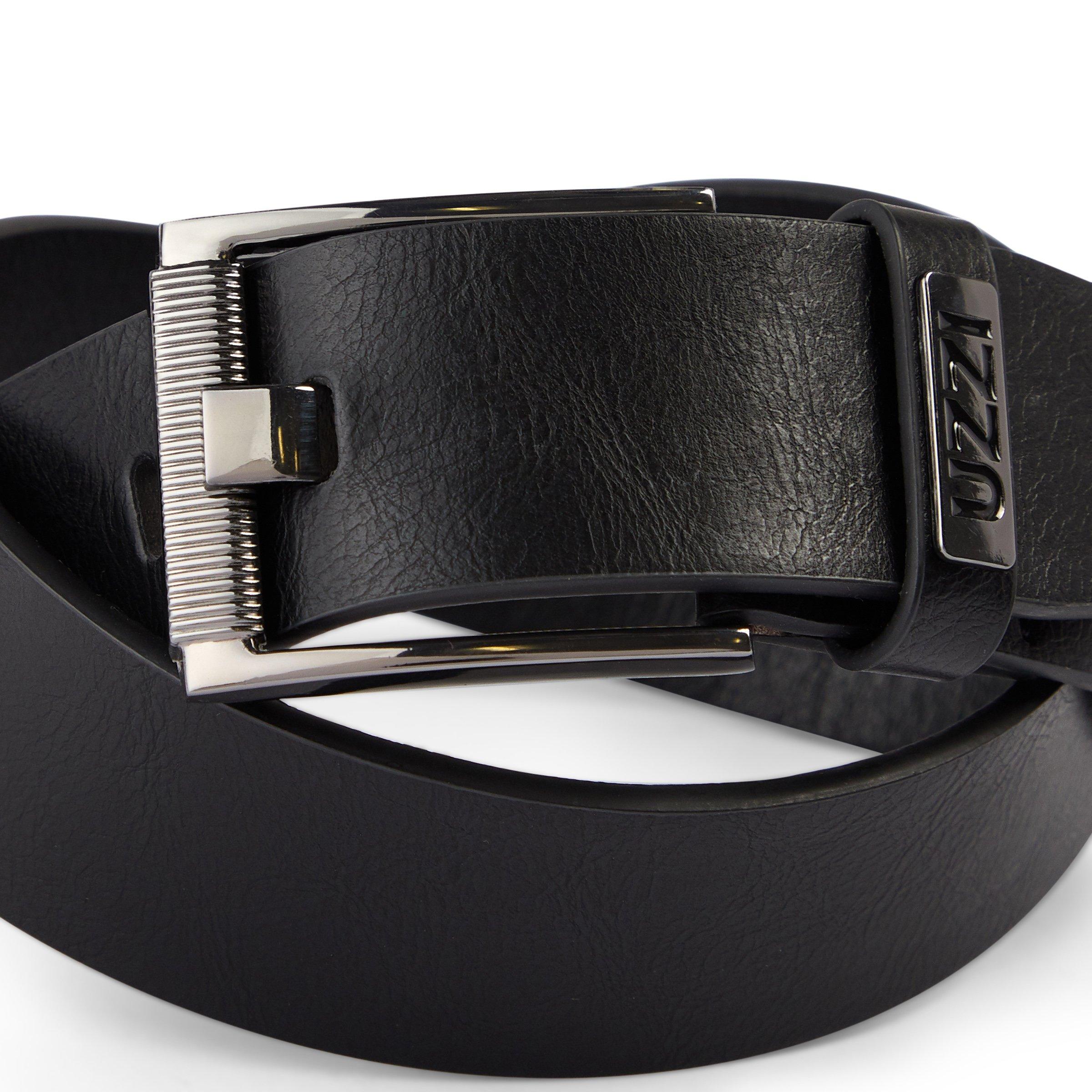 Casual black outlet belt