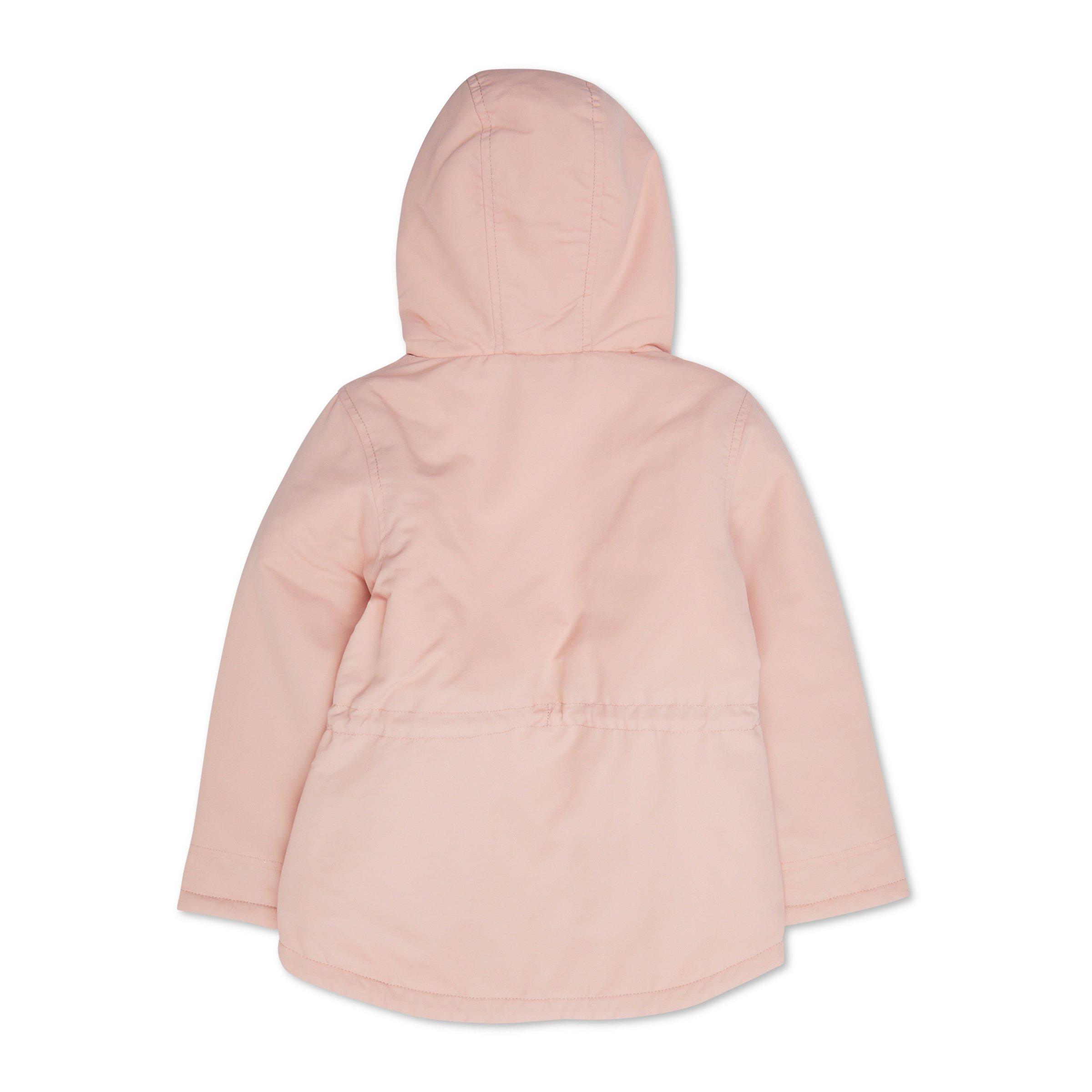 Baby girl parka on sale jacket