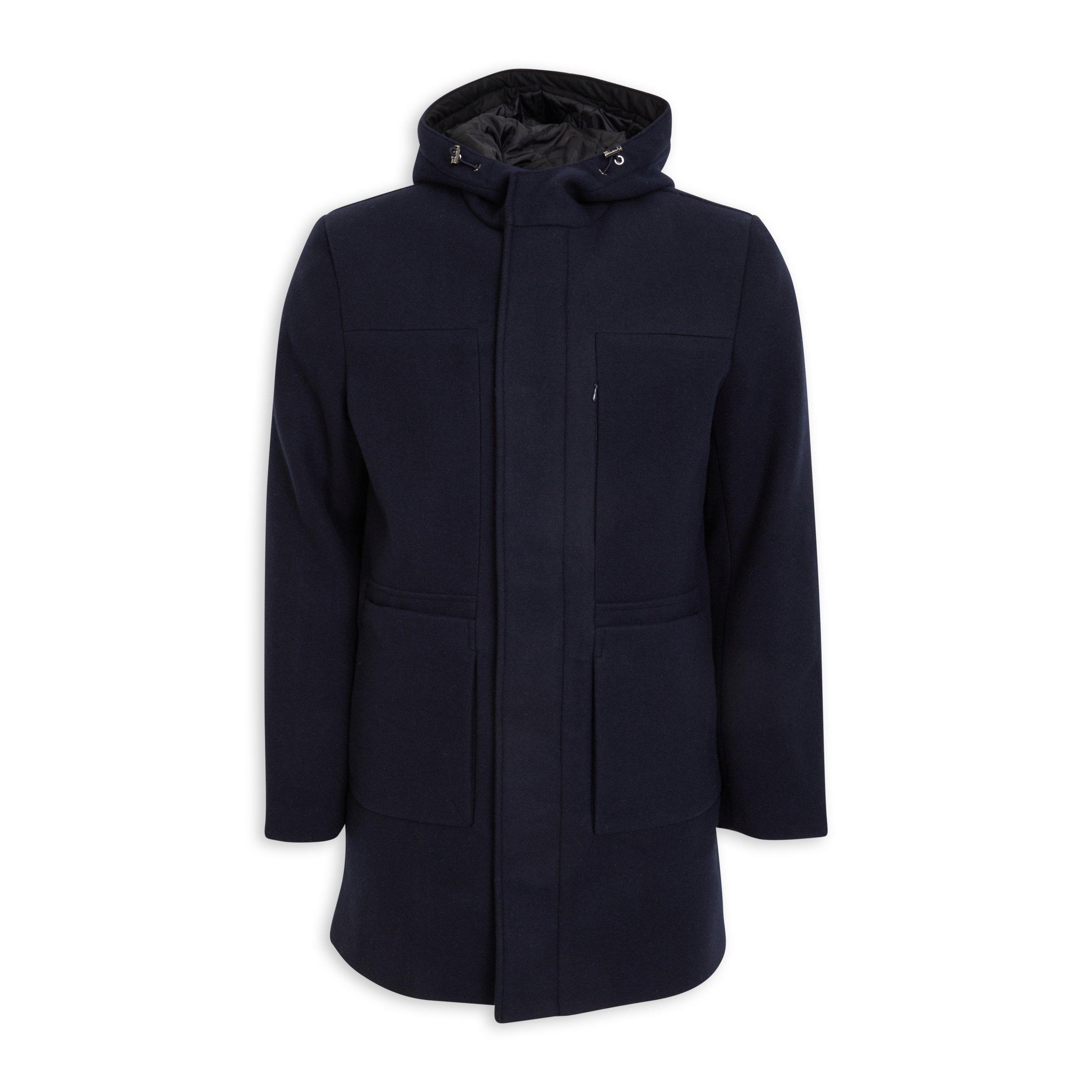 Truworths man sale coats