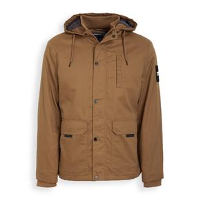 identity parka jackets