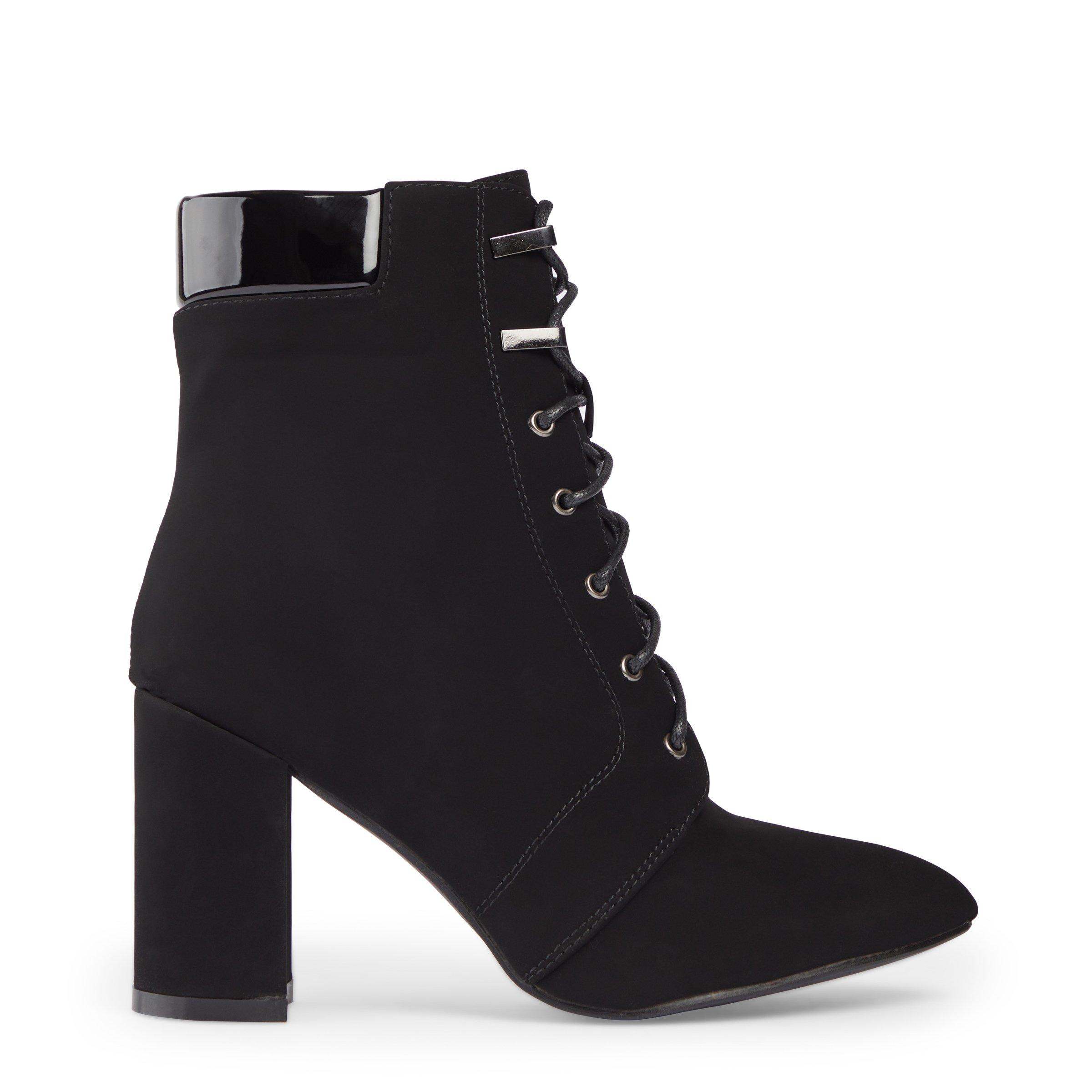 Suede Ankle Boot City Walk BT070 – City Walk