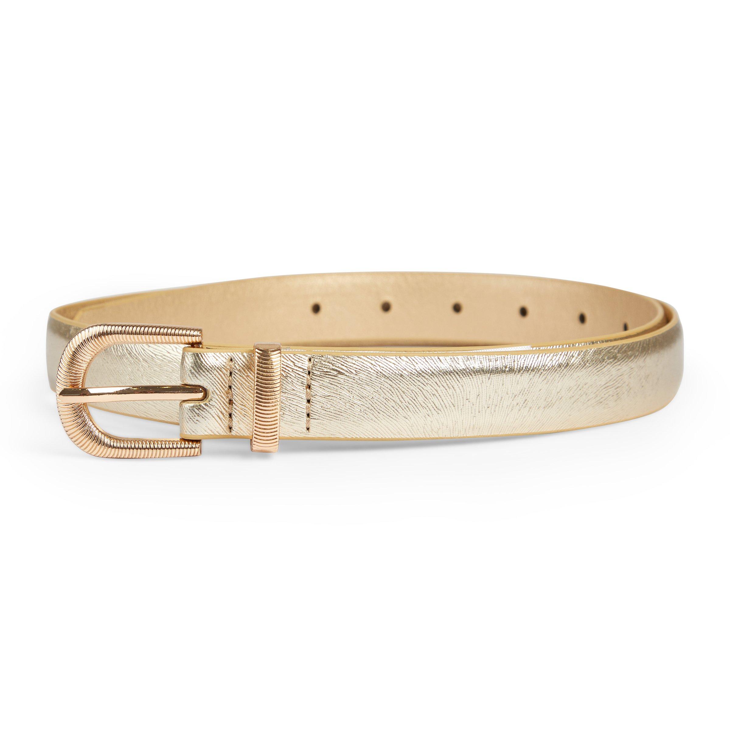 Gold hotsell womens belt