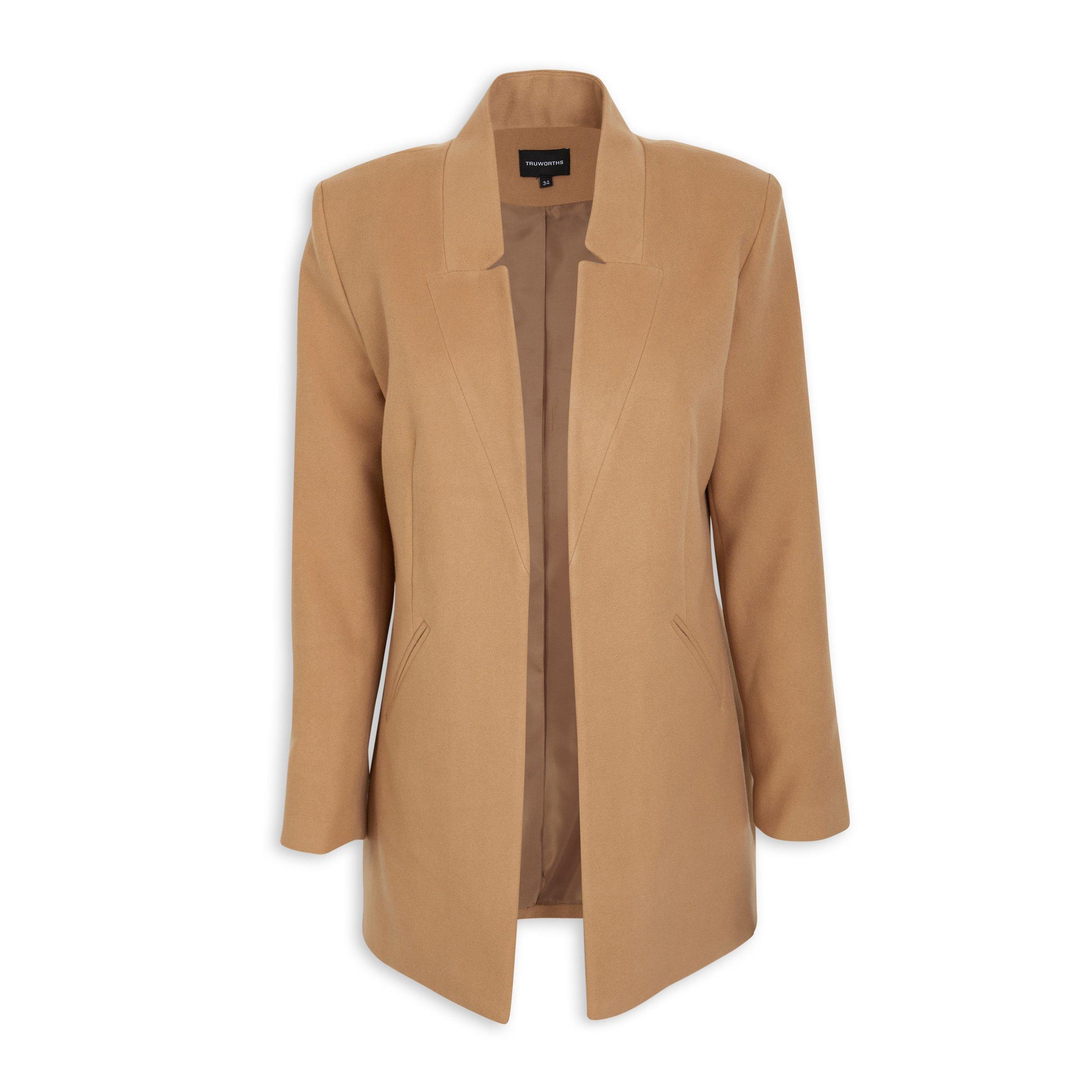 Missguided hotsell camel coat