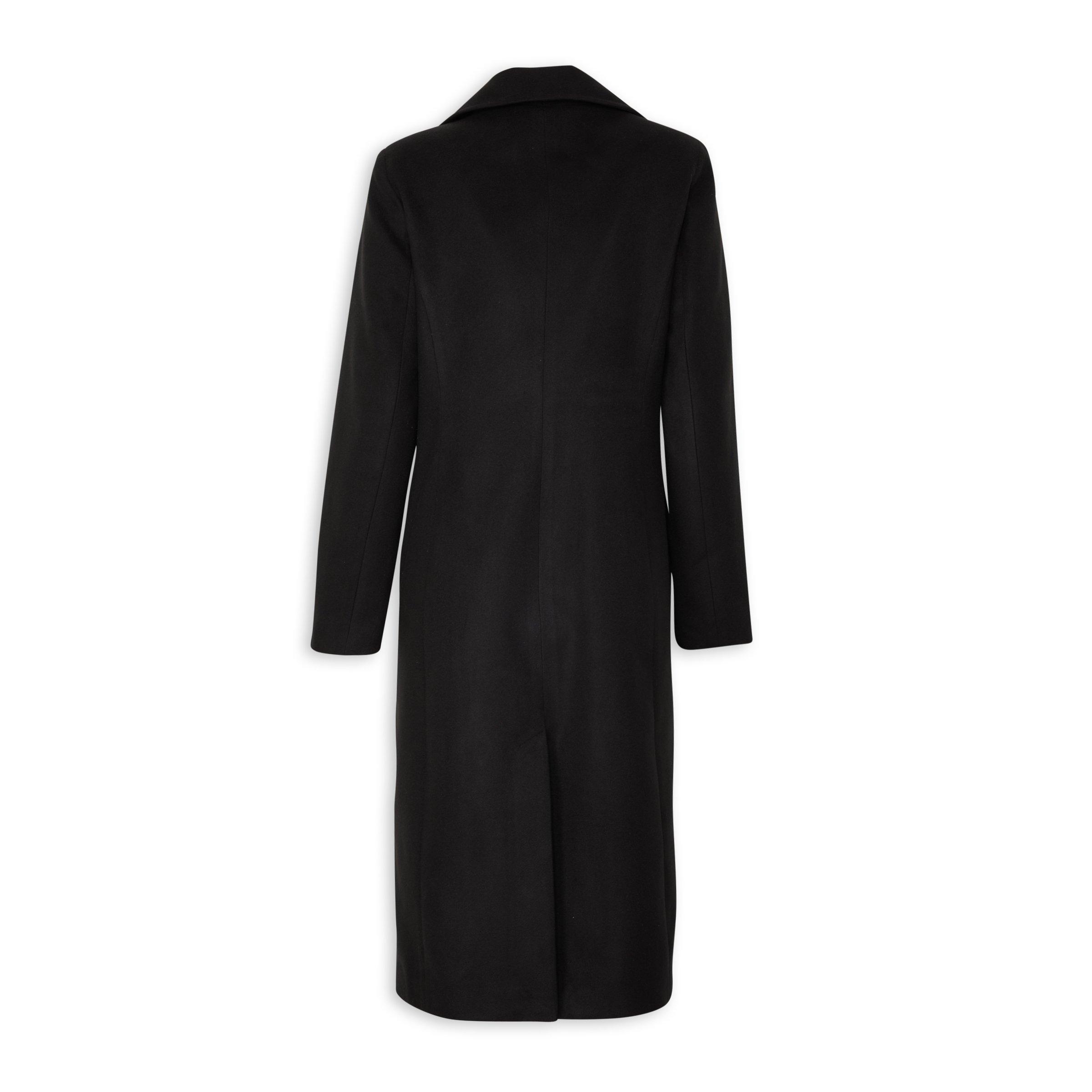 Long classic coat hotsell