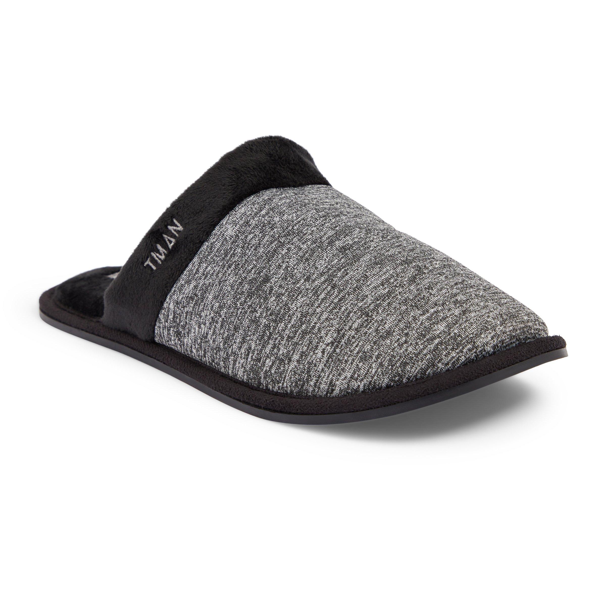 Grey Mule Slipper 3093097 Truworths Man