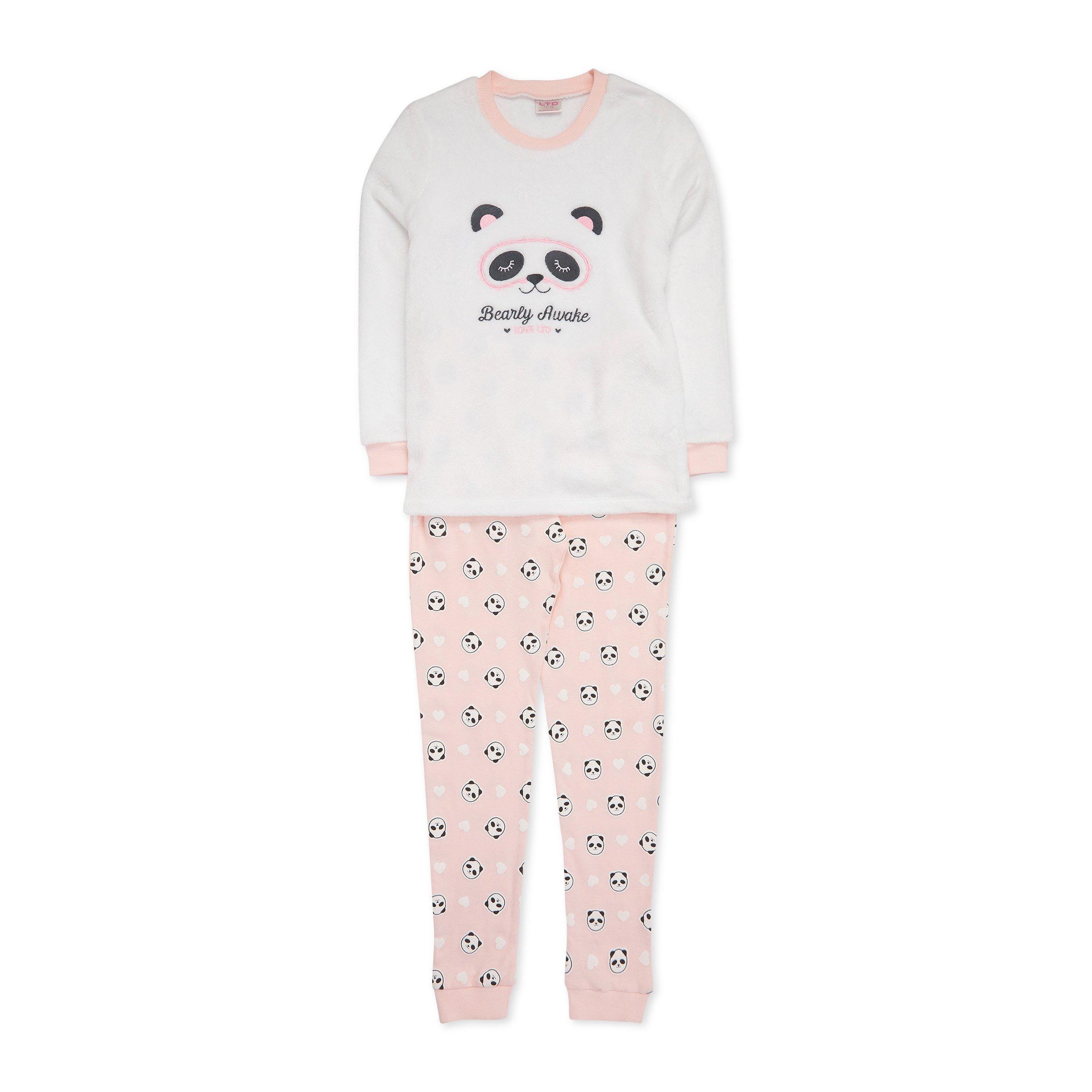 Panda best sale pyjamas kids