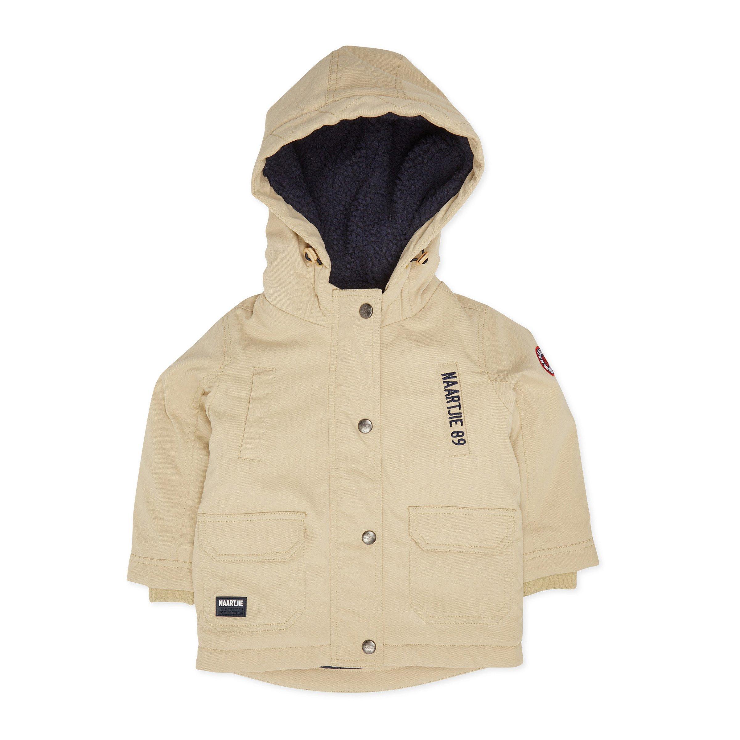 Baby boy hot sale parka jacket