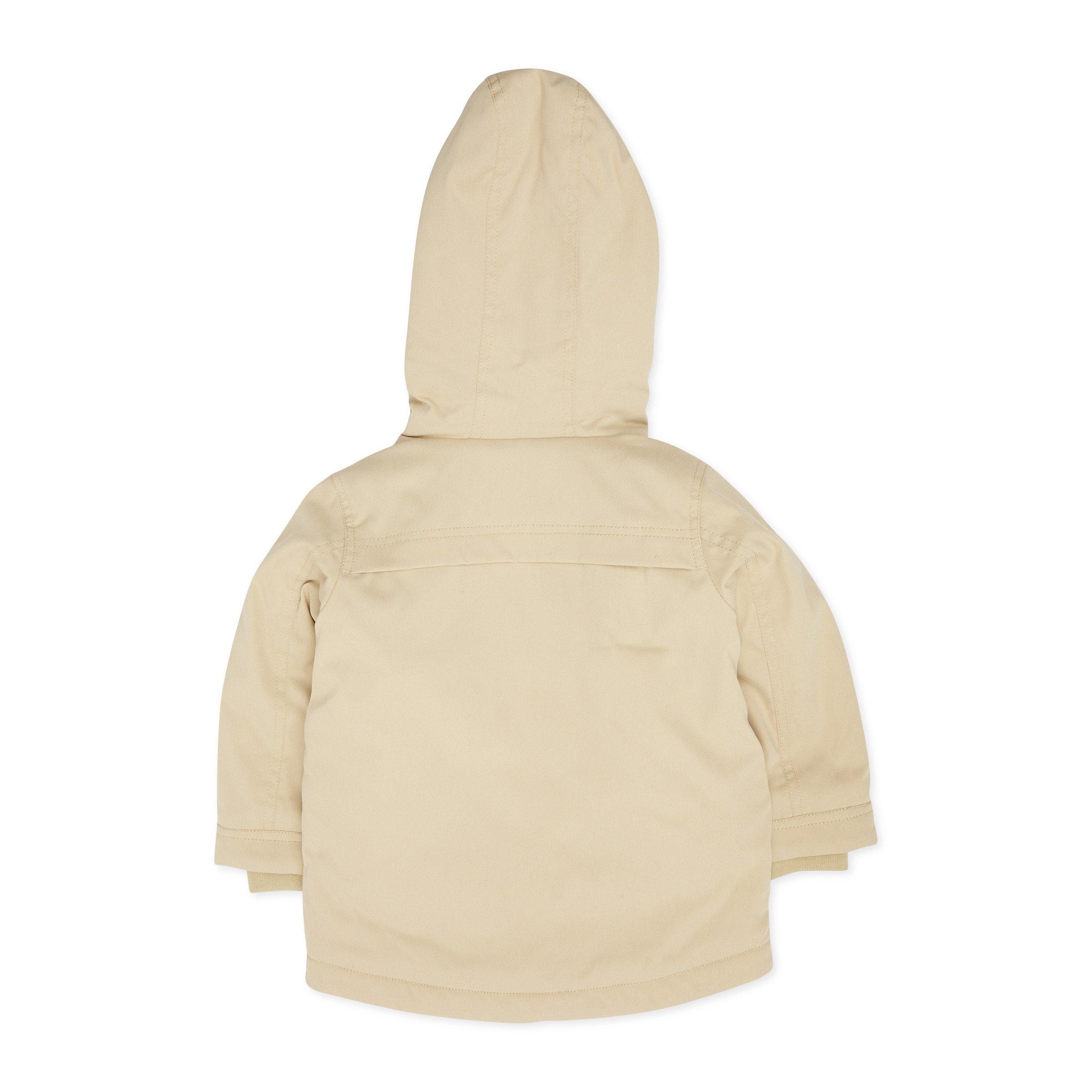 Buy Miyanuby Toddler Baby Hooded Outerwear Jacket Boys Girls Thicken Warm  Winter Coat 2-7 Years Online at desertcartParaguay