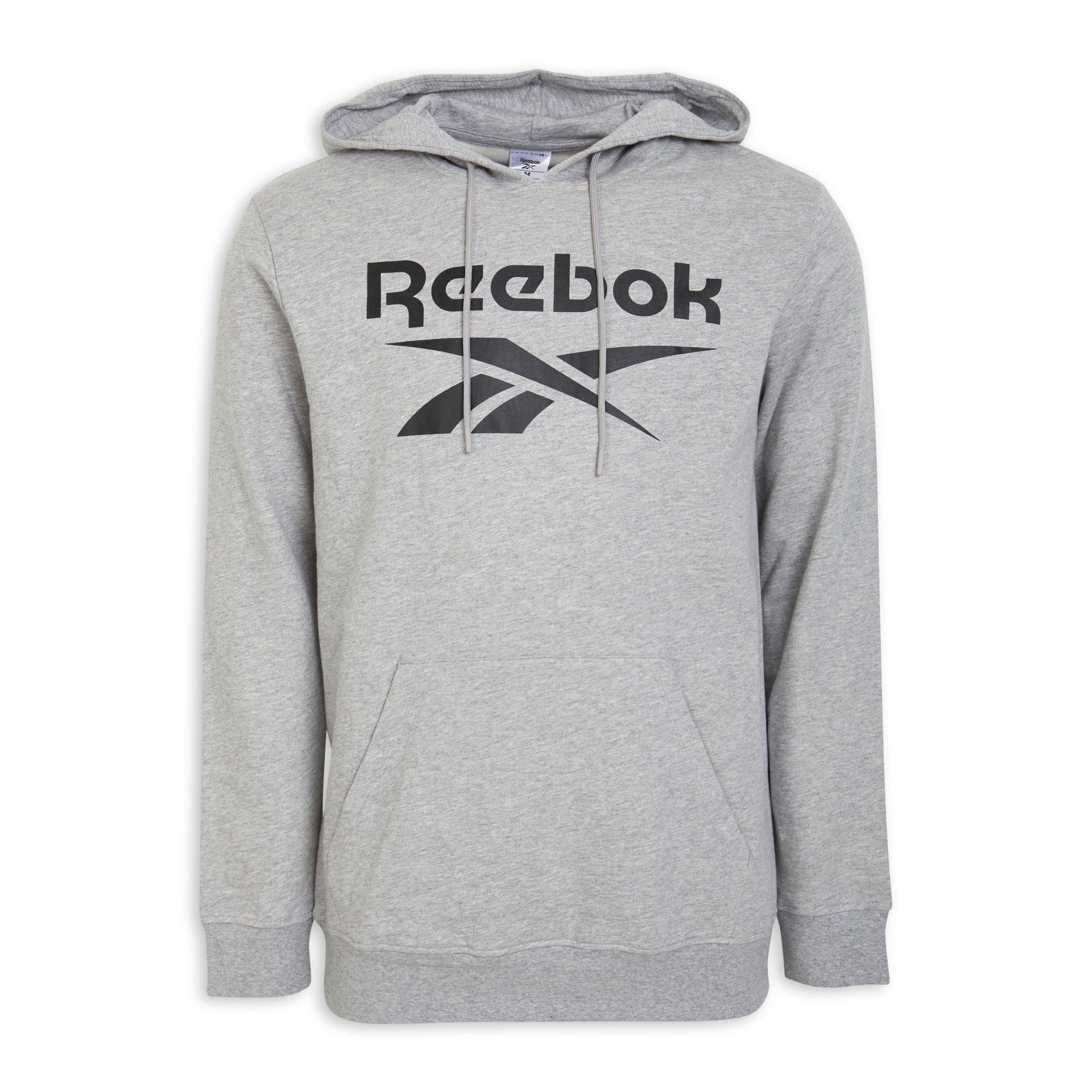 Reebok on sale pullover hoodie