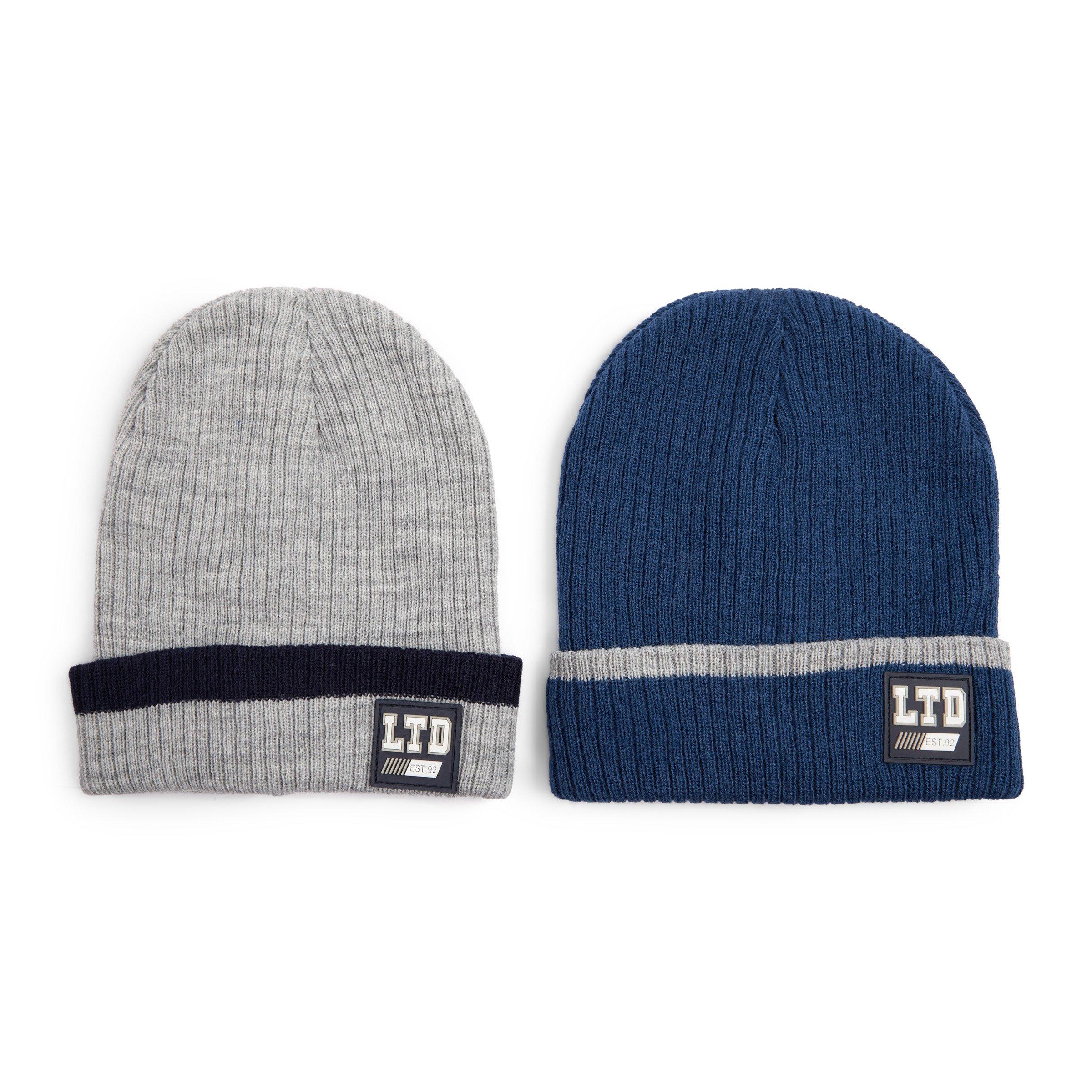 2 pack Boys Beanies 3093786 LTD Kids