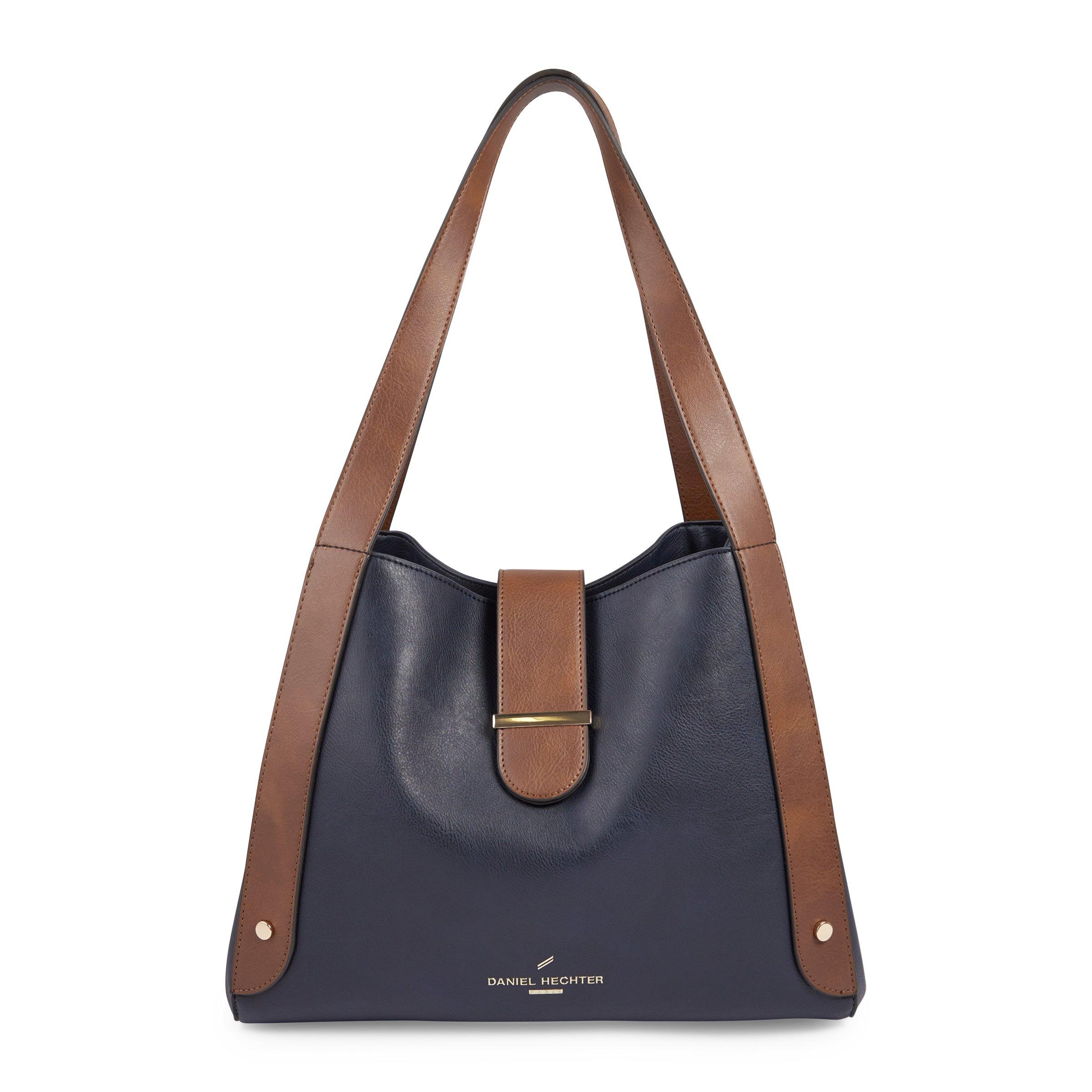 Navy hot sale hobo bag