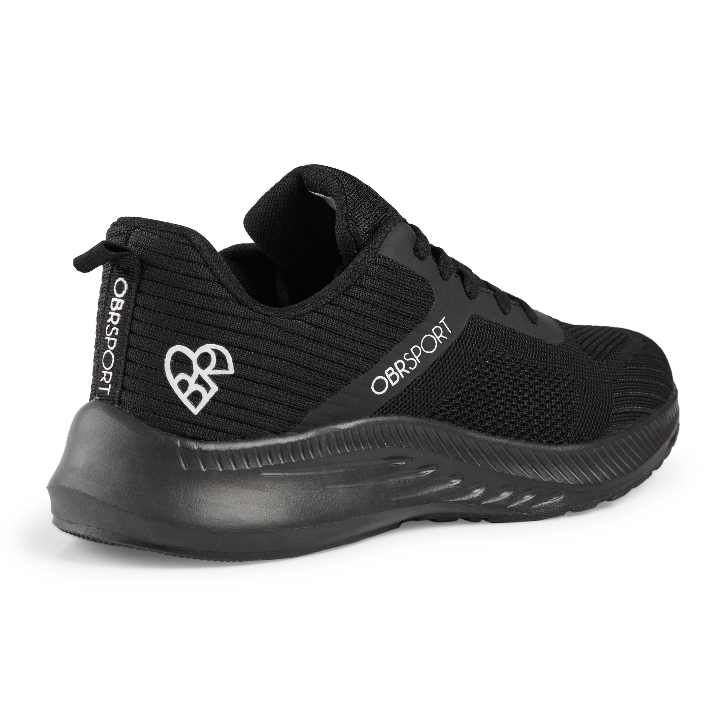 Black Runner Sneaker 3093997 OUTBACK RED Sport