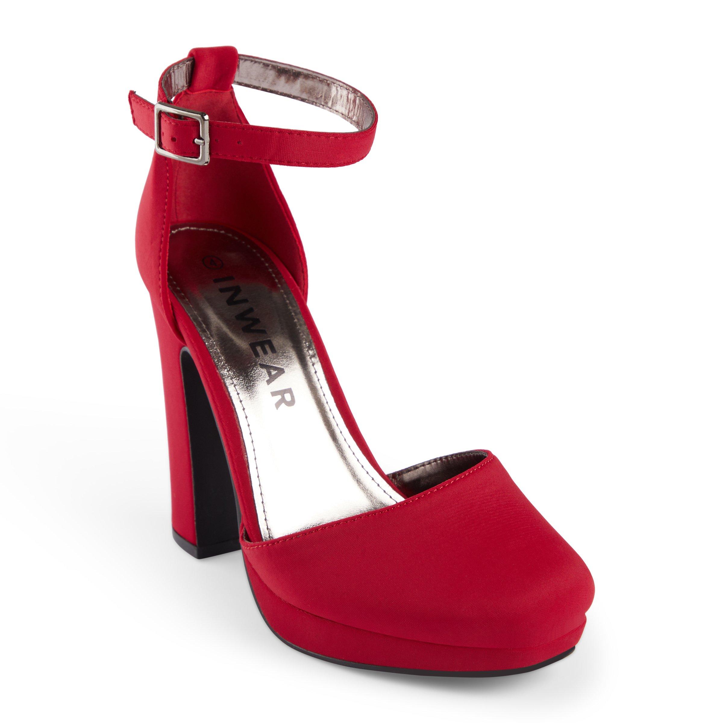 Truworths deals red heels