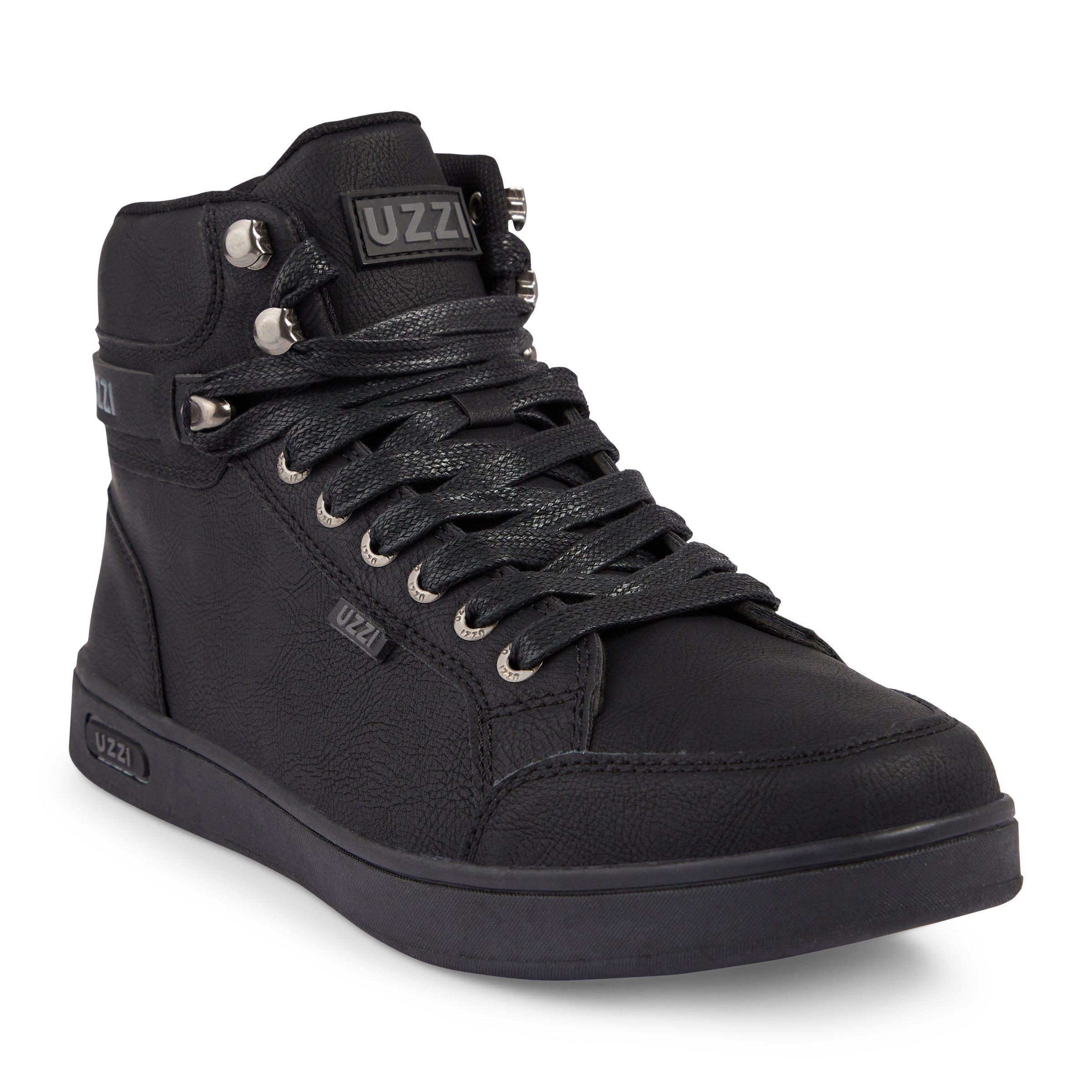 Hi tops outlet black