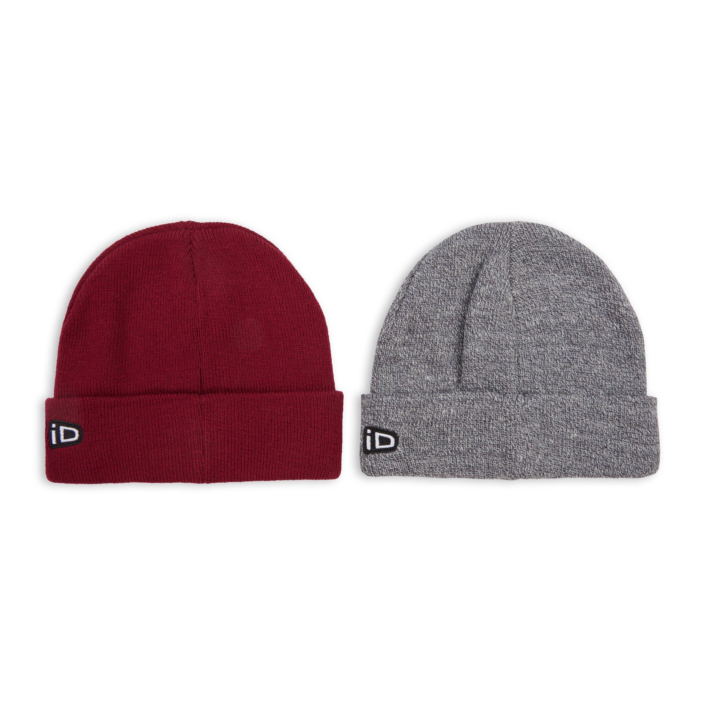 2-pack Beanies (3094683) | Identity