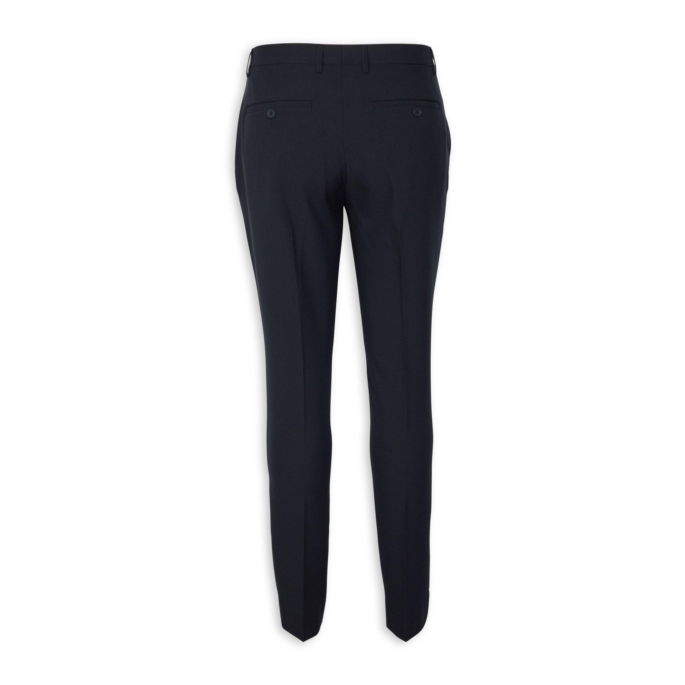 Navy on sale skinny trousers