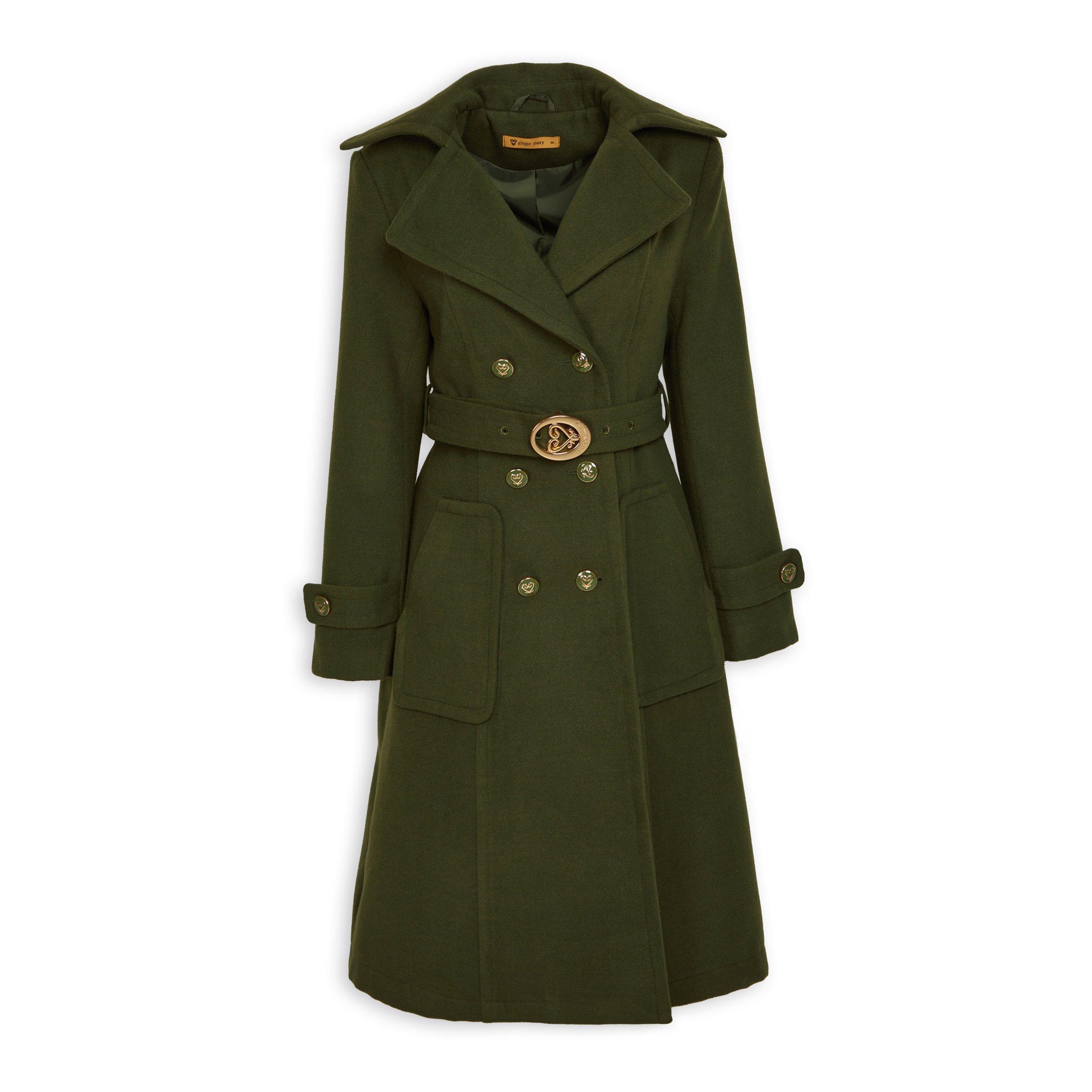 Ladies coats at truworths hotsell