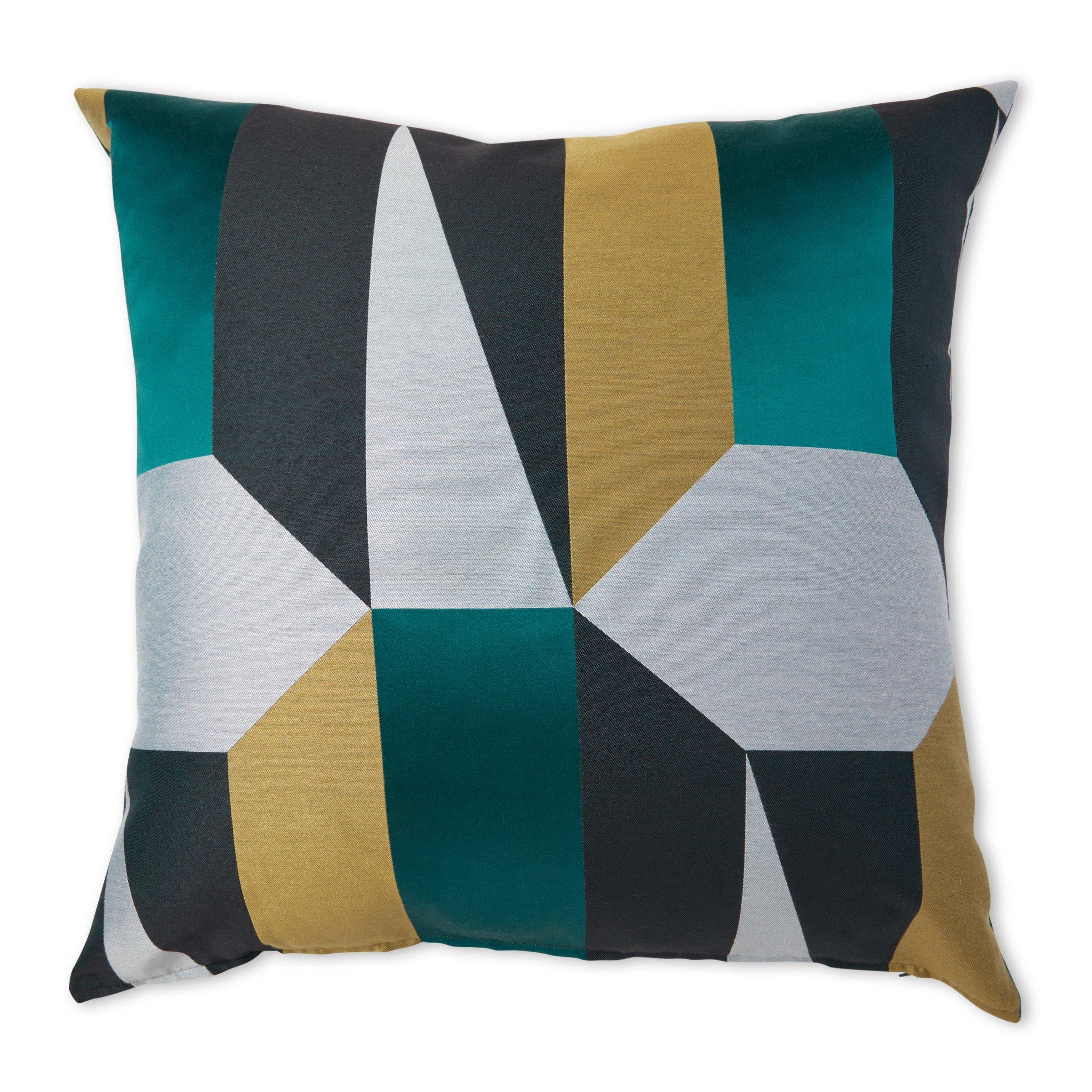 Teal sales scatter cushions