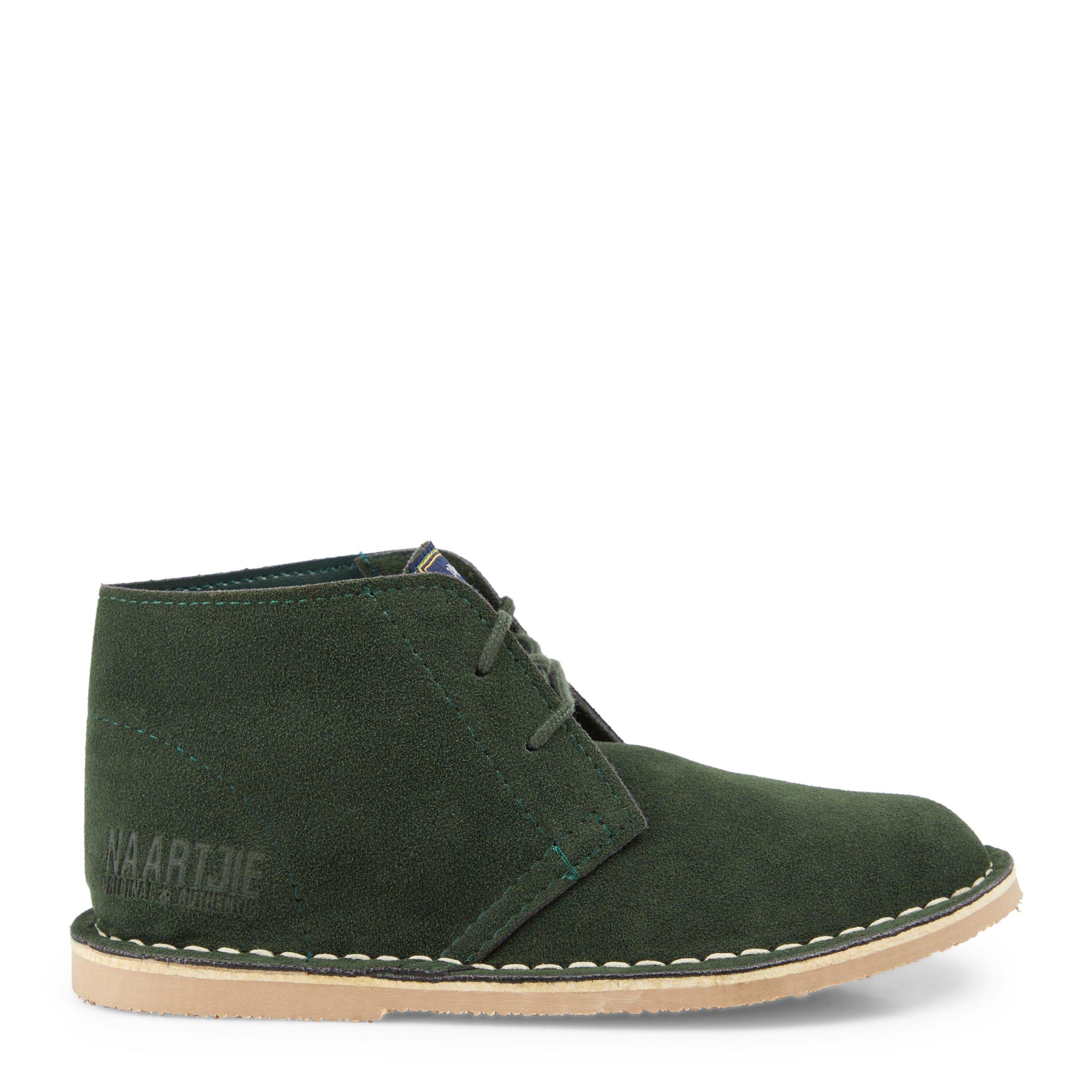 Boys hot sale green boots