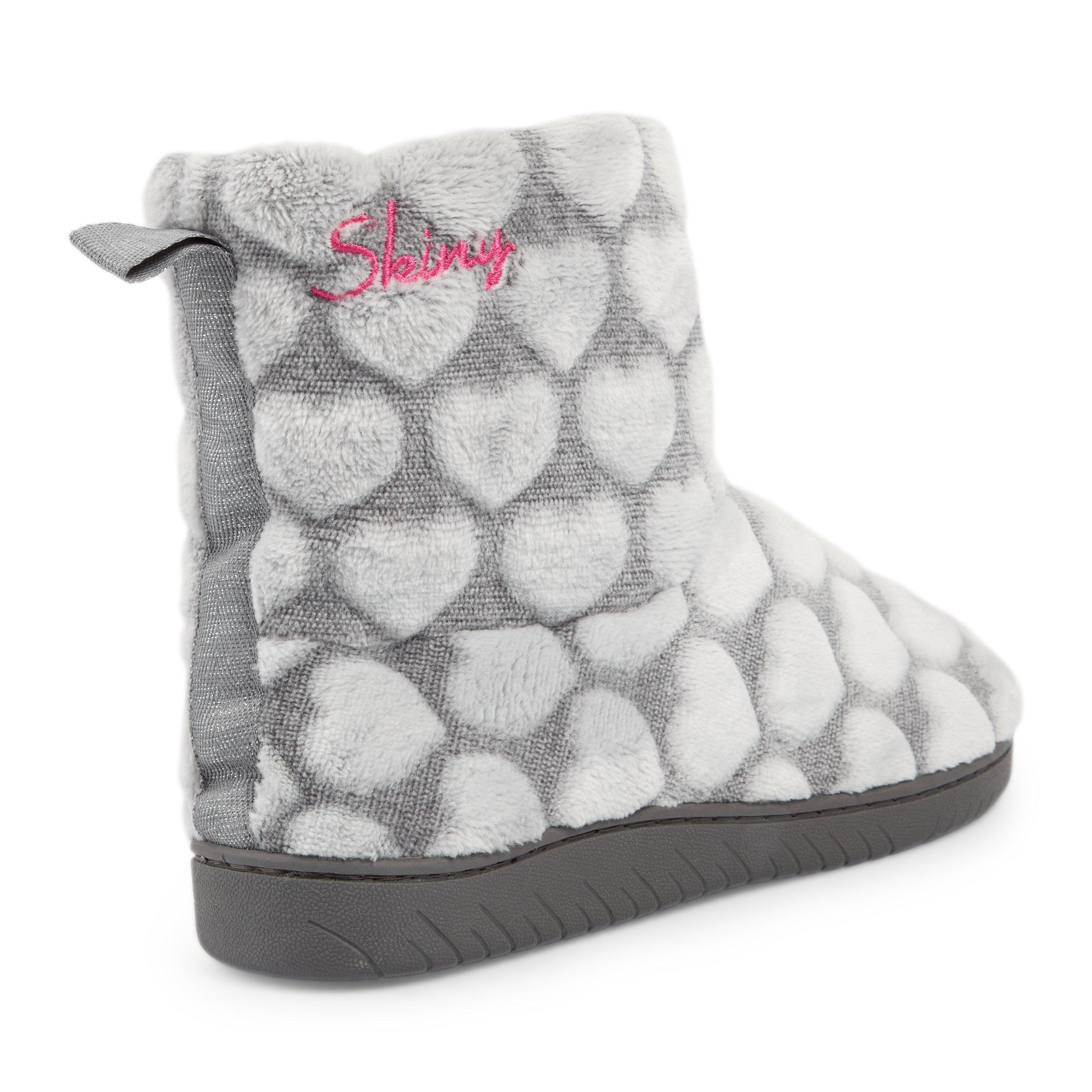 Slipper boots best sale shoe zone