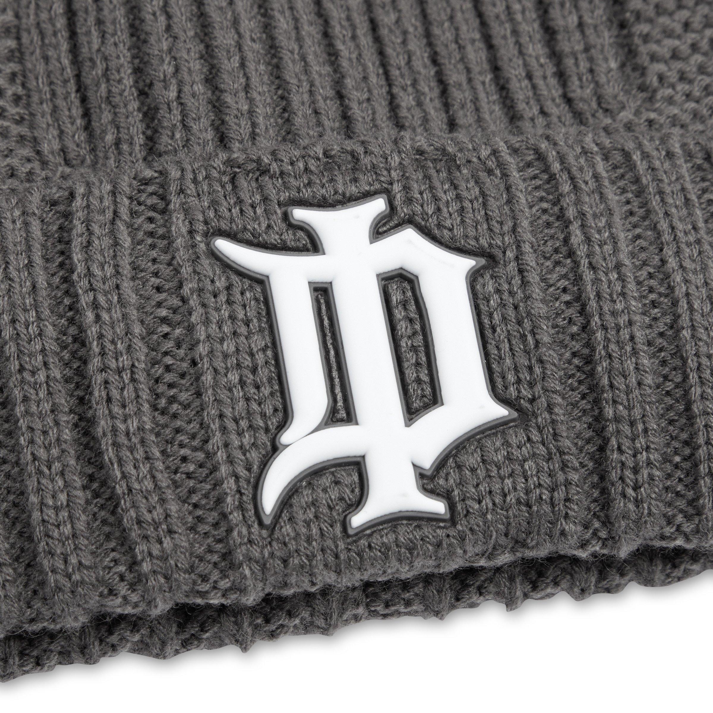 New Era Detroit Tigers Knit Identity Beanie in Black | 60268175