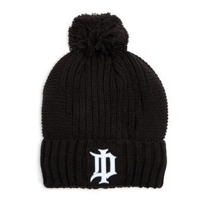 New Era Detroit Tigers Knit Identity Beanie in Black | 60268175