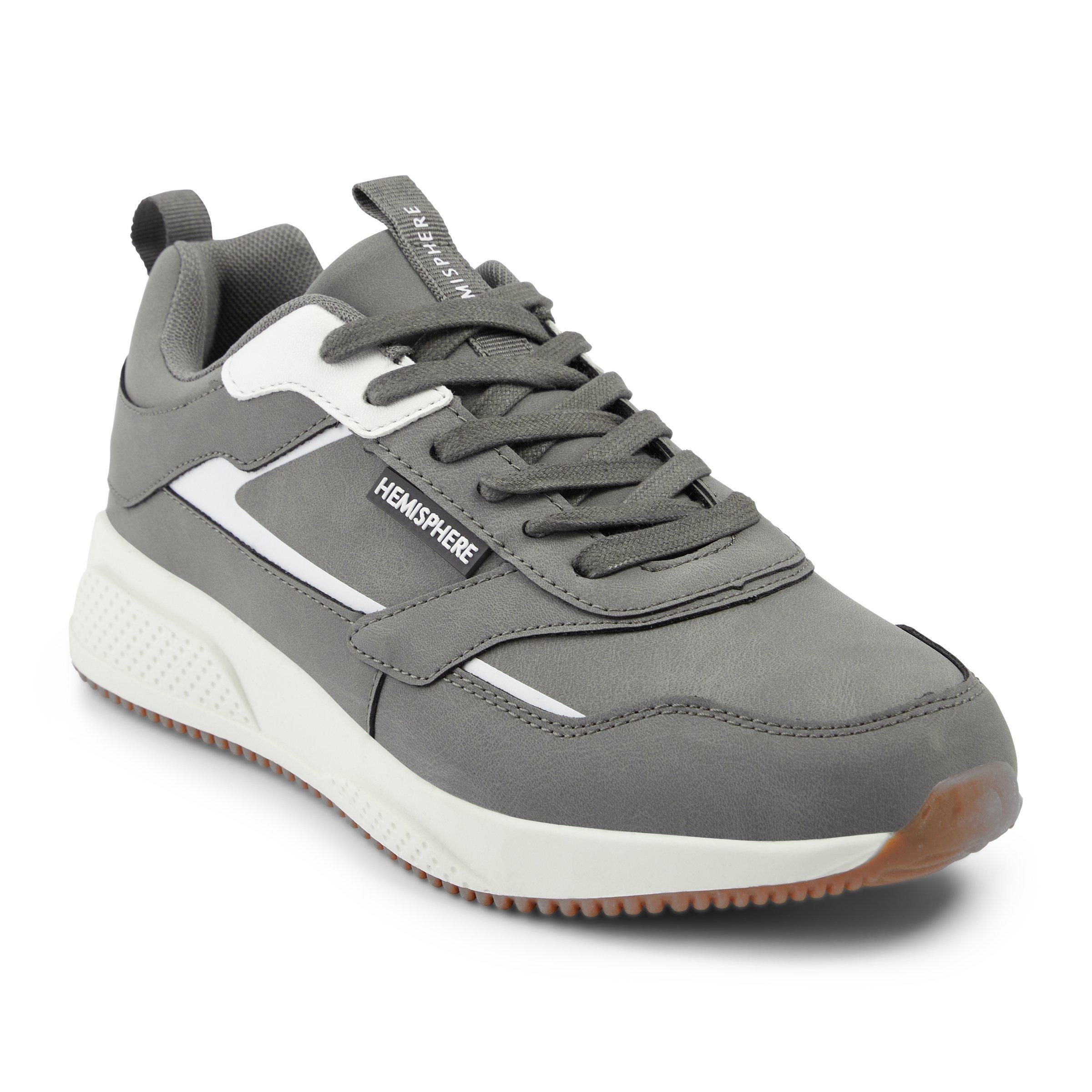 Grey Sneaker 3095836 Hemisphere