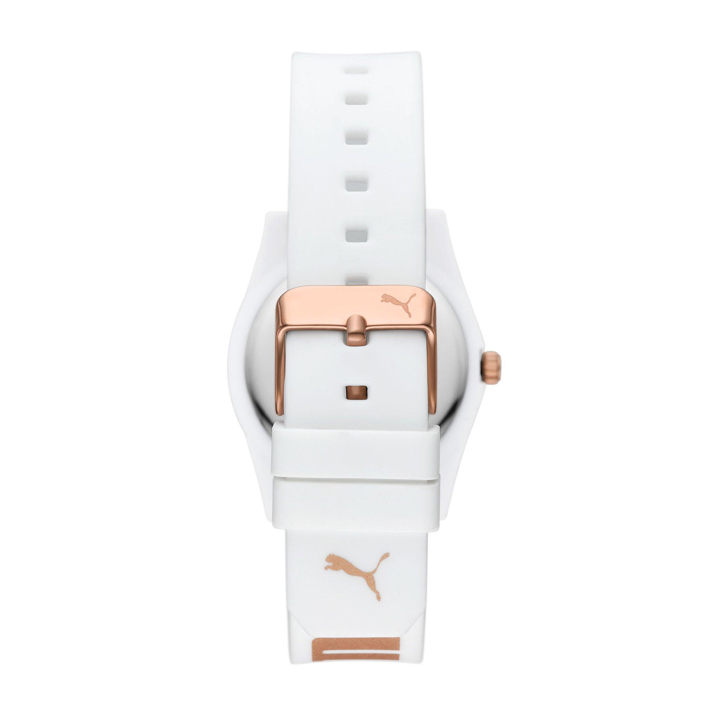 Puma on sale white watch