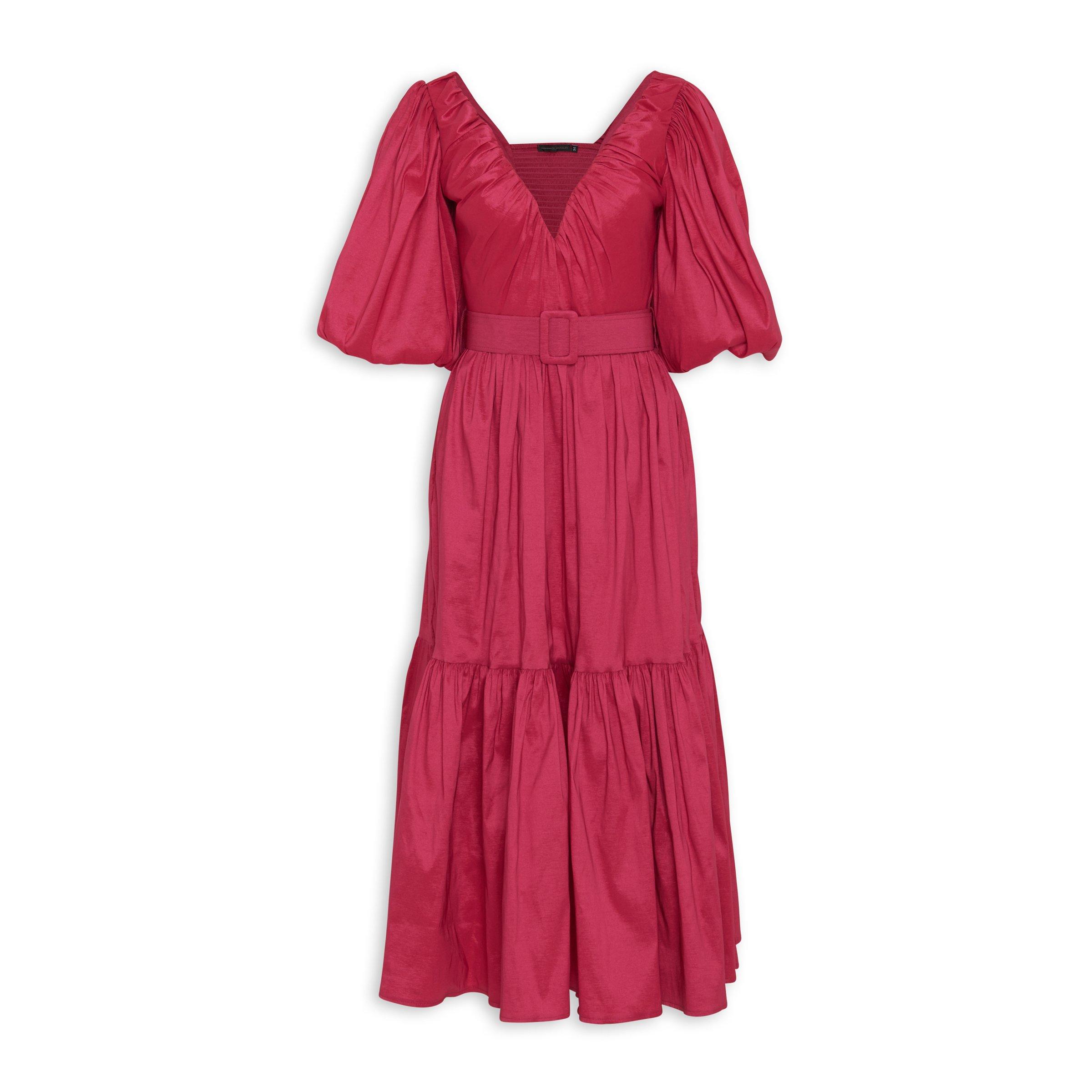 Dusty pink hotsell dresses at truworths